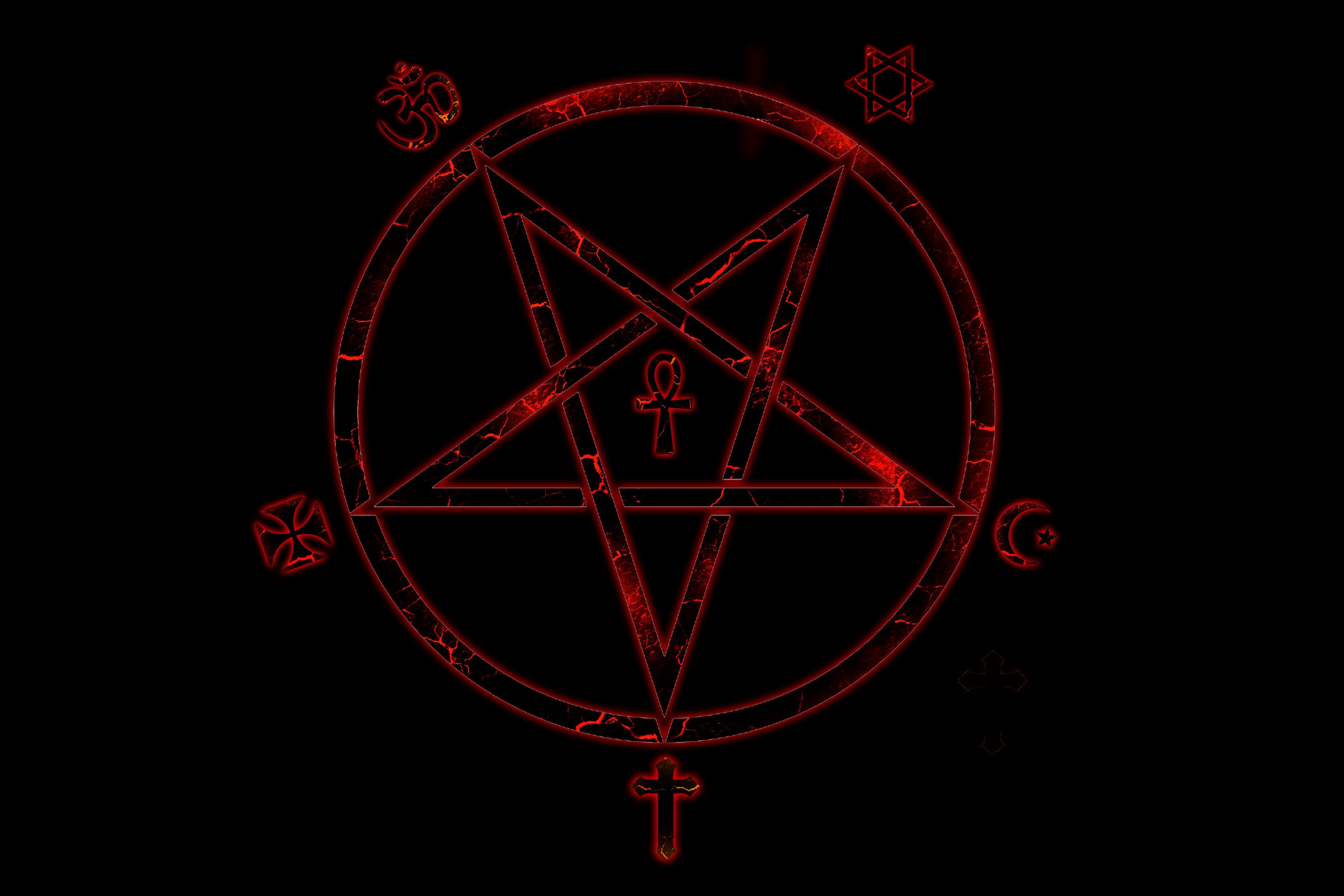 Aesthetic 666 Wallpapers