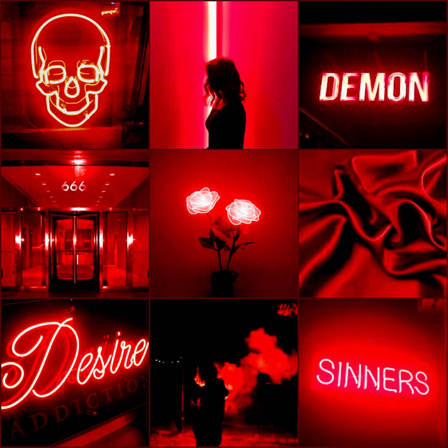 Aesthetic 666 Wallpapers