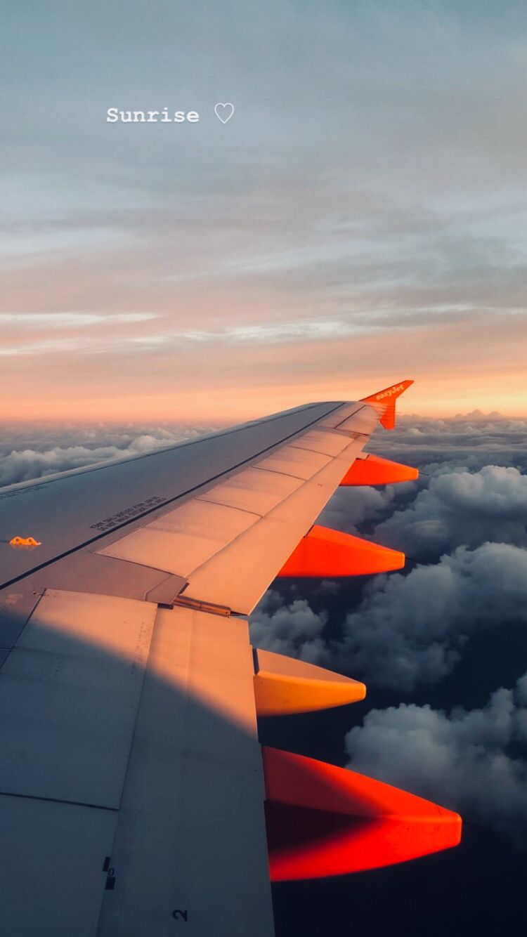 Aesthetic Airplane Wallpapers