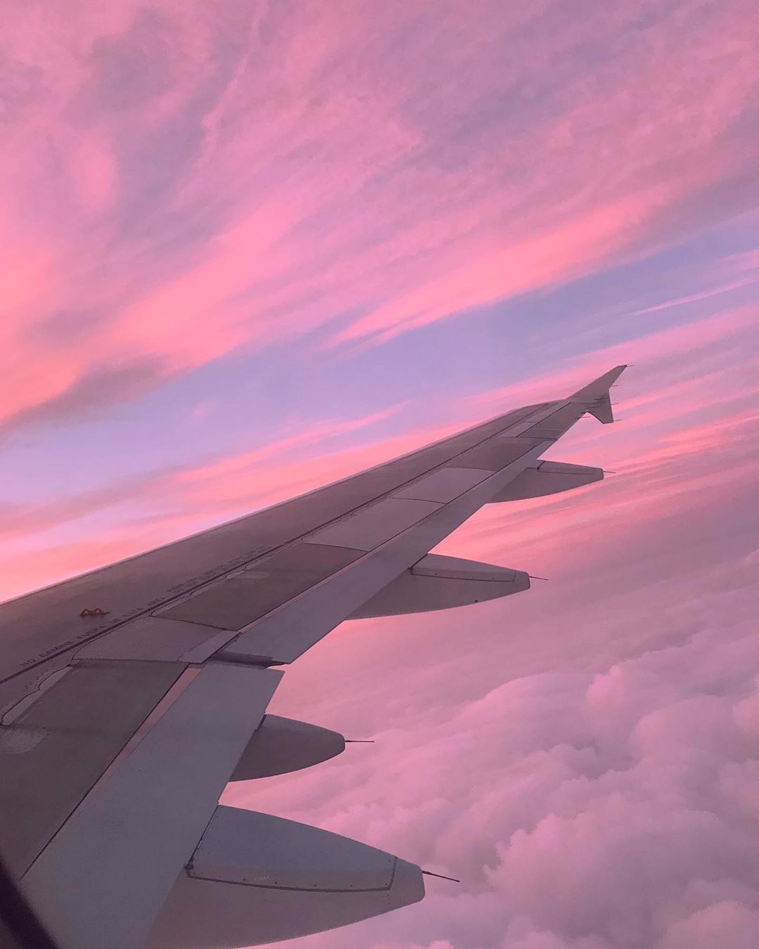 Aesthetic Airplane Wallpapers