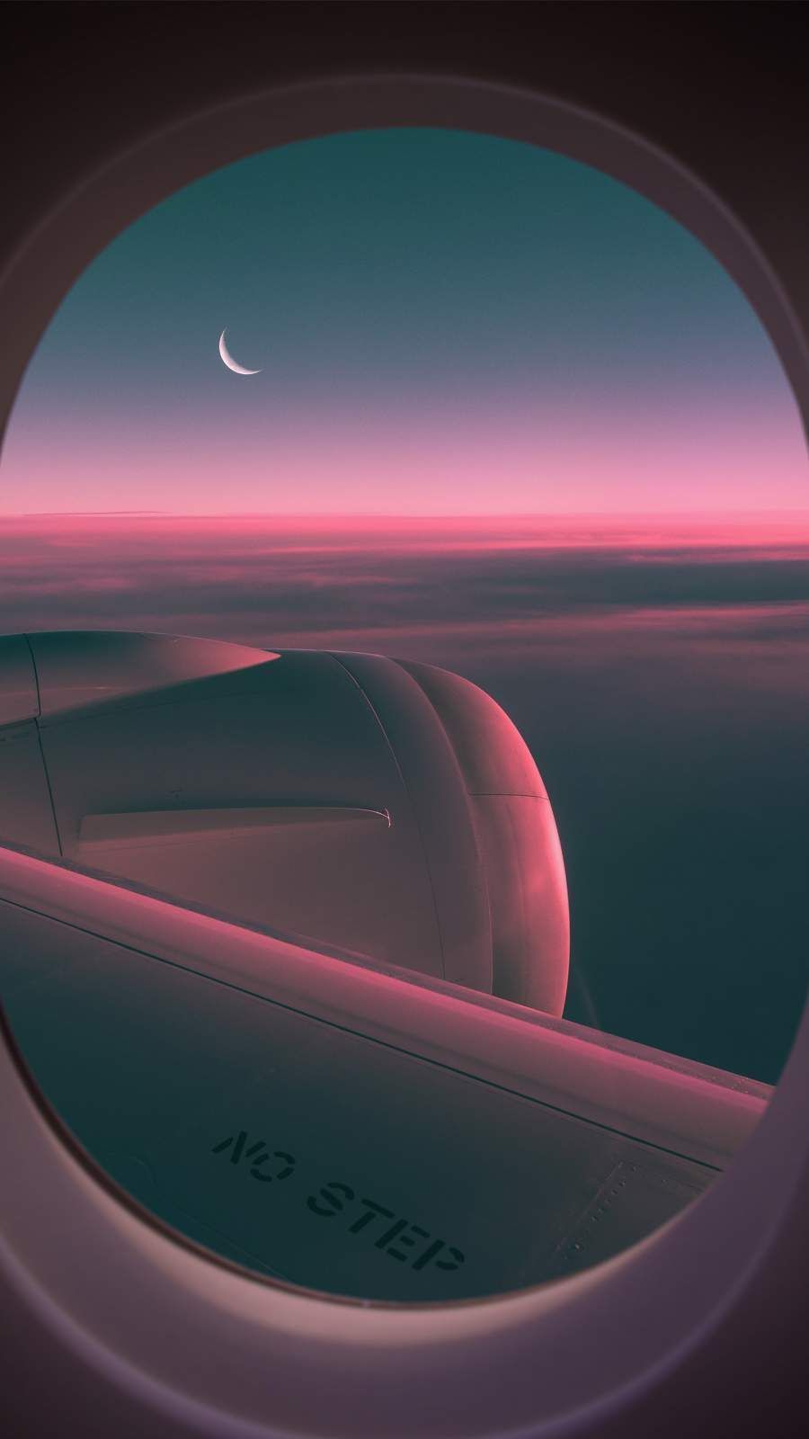 Aesthetic Airplane Wallpapers