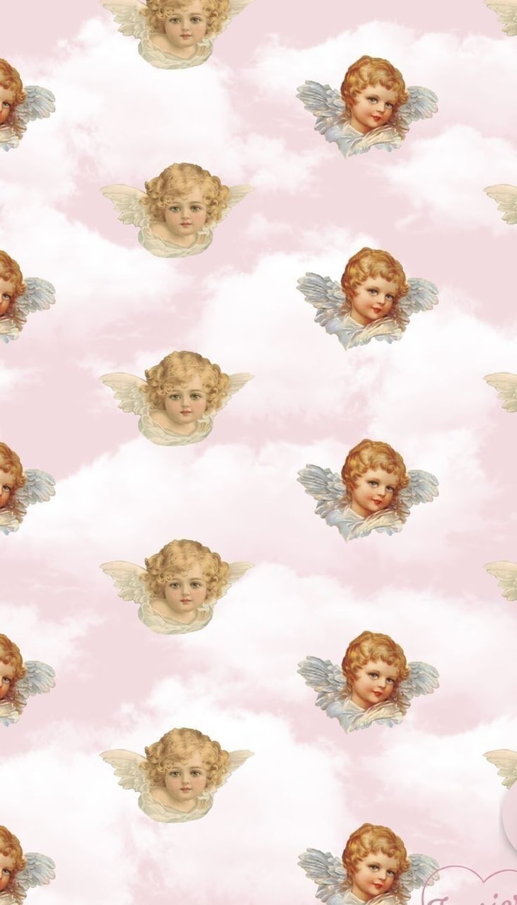 Aesthetic Angels Wallpapers