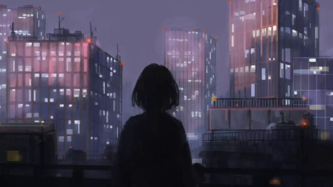 Aesthetic Anime Computer Wallpapers