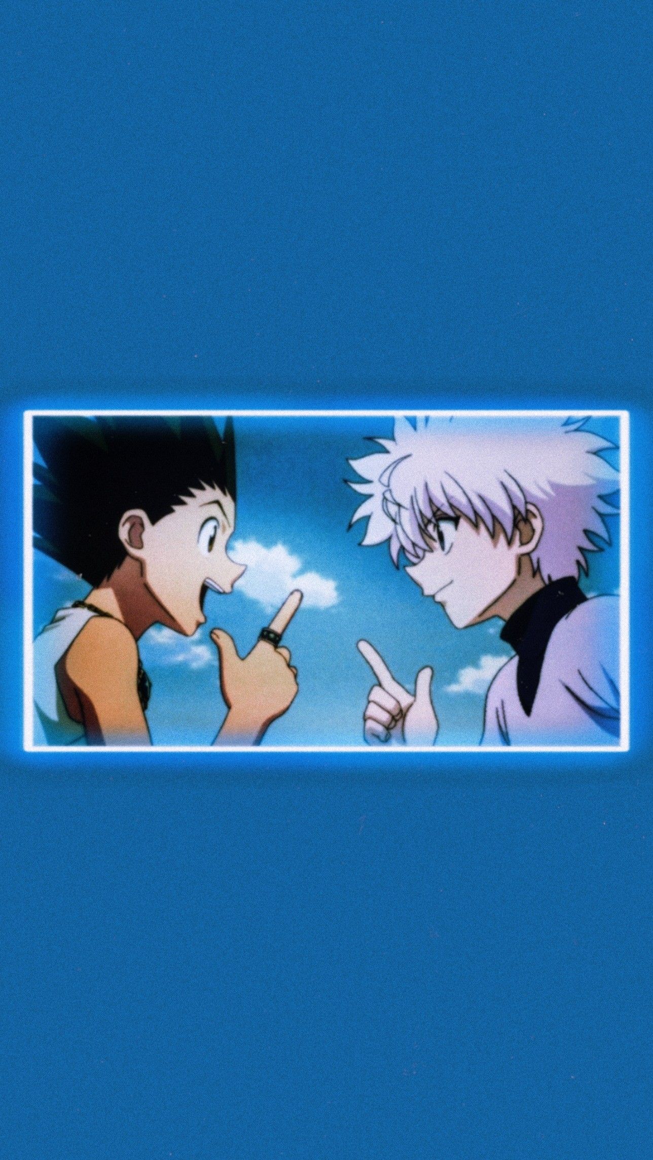 Aesthetic Anime Hunter X Hunter Wallpapers