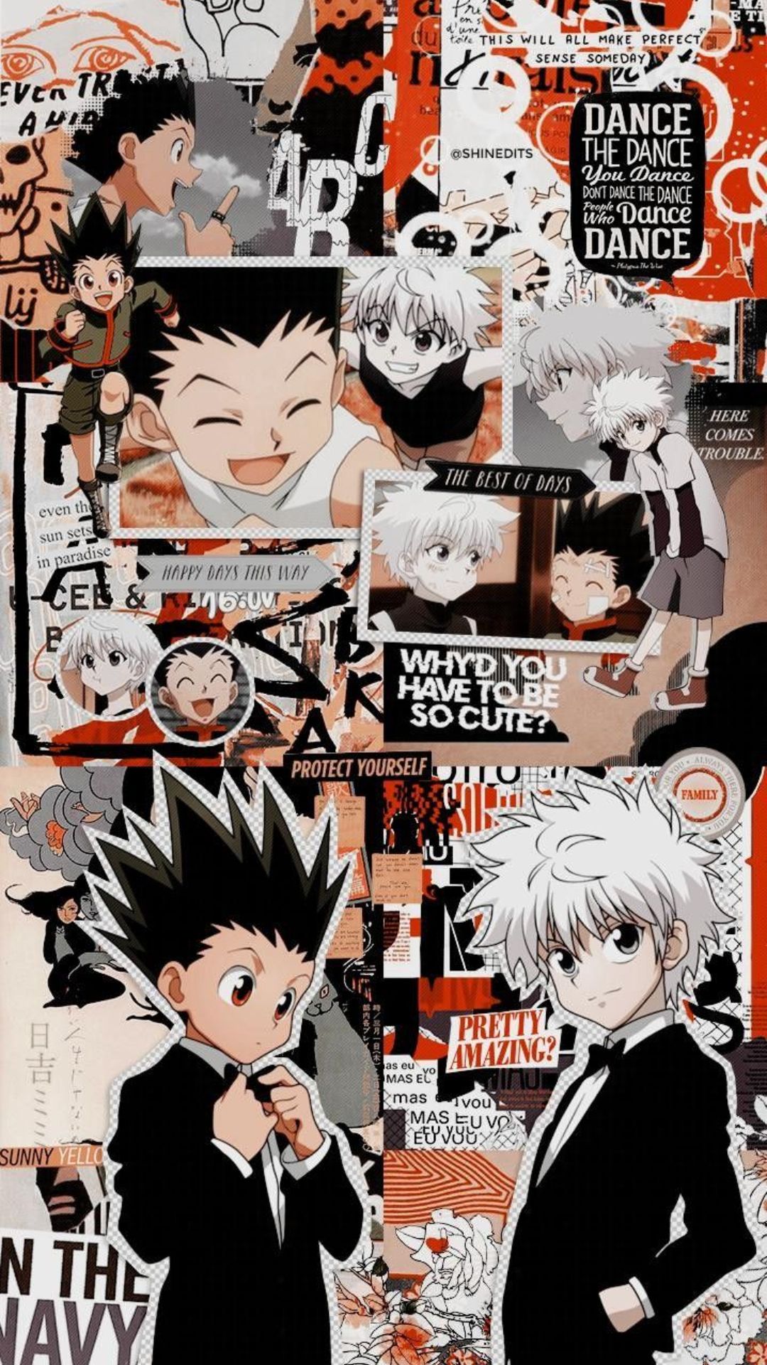 Aesthetic Anime Hunter X Hunter Wallpapers