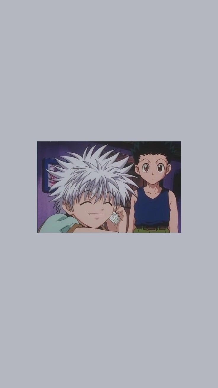 Aesthetic Anime Hunter X Hunter Wallpapers