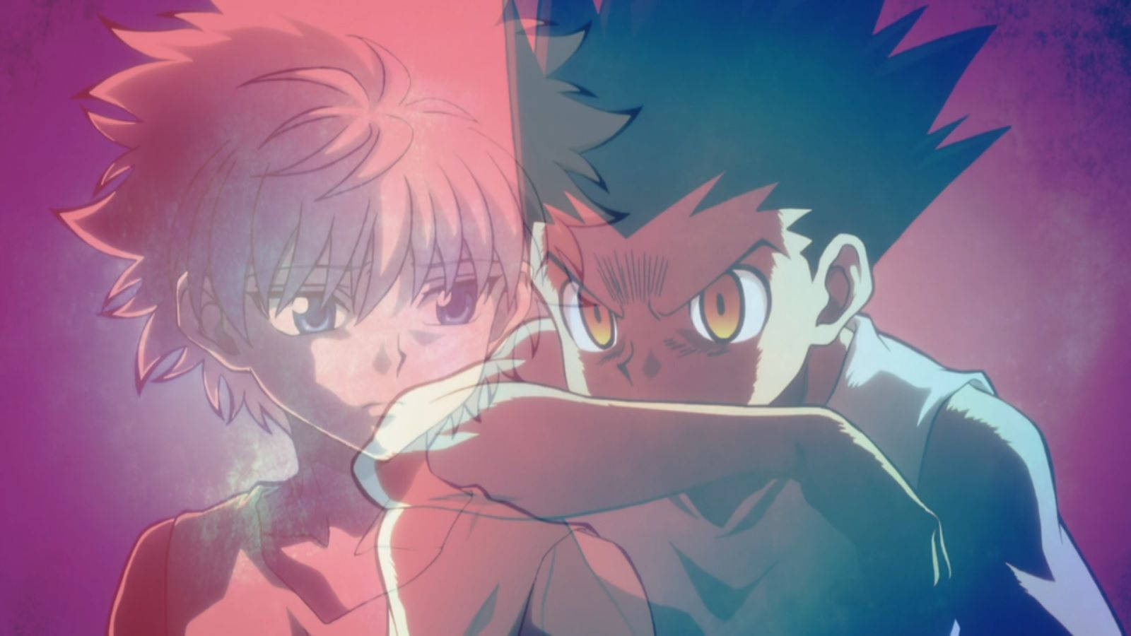 Aesthetic Anime Hunter X Hunter Wallpapers