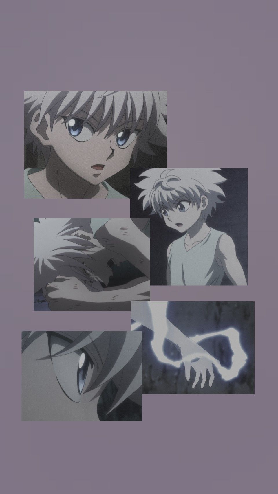 Aesthetic Anime Hunter X Hunter Wallpapers