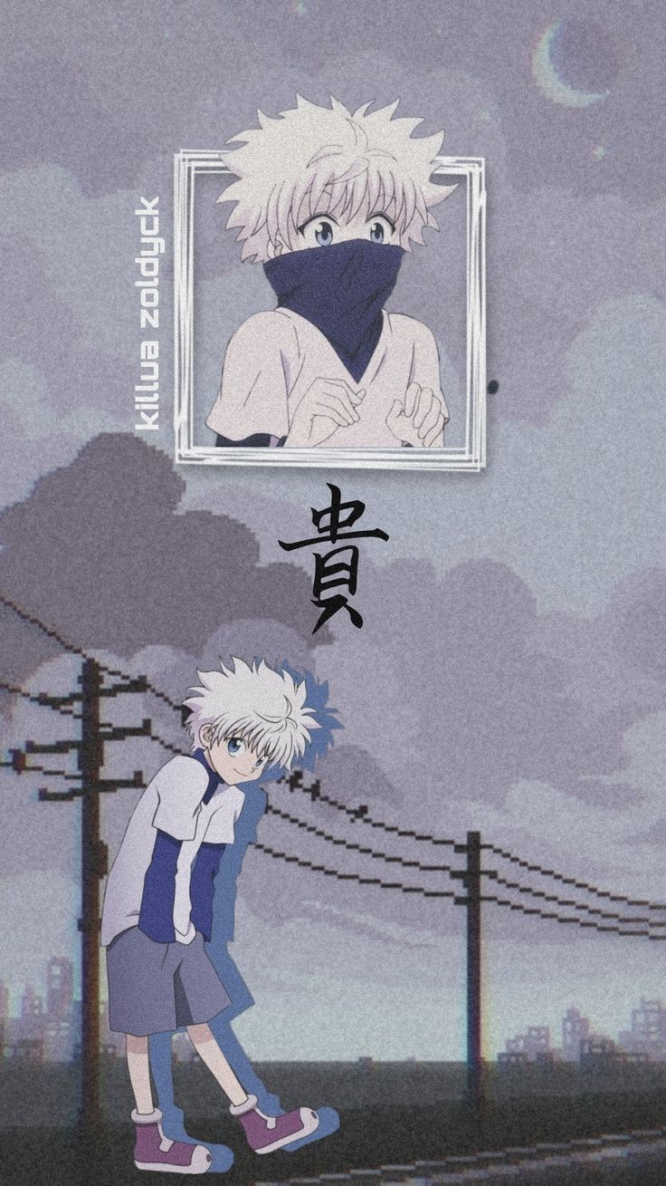 Aesthetic Anime Hunter X Hunter Wallpapers