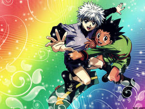 Aesthetic Anime Hunter X Hunter Wallpapers