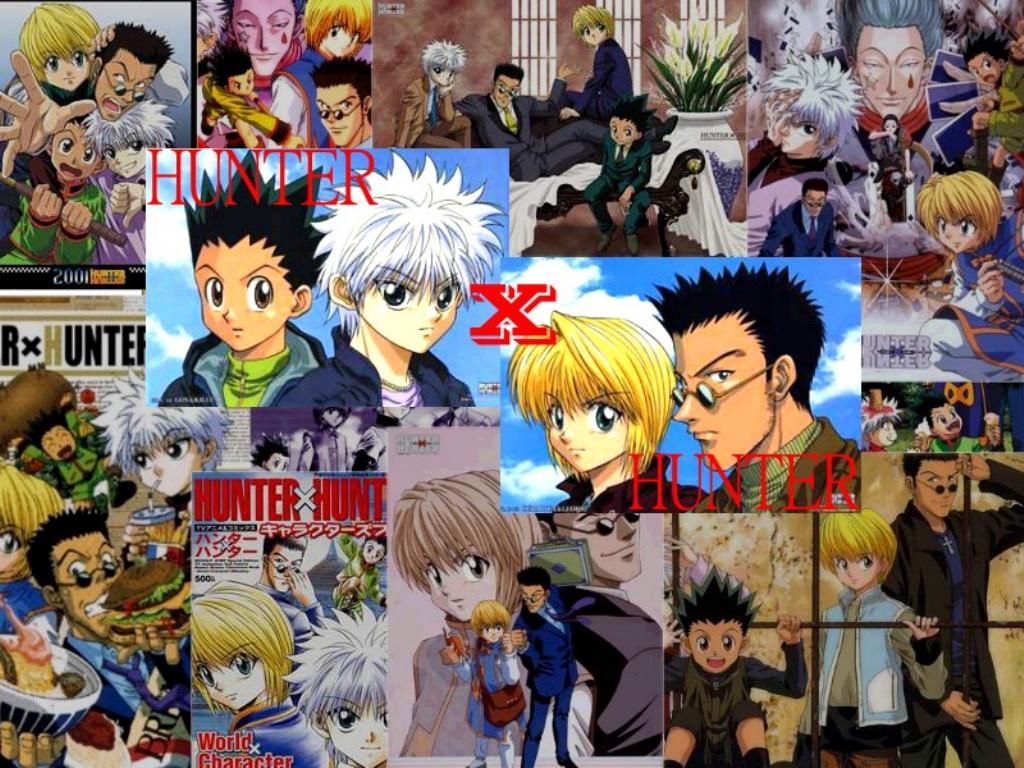 Aesthetic Anime Hunter X Hunter Wallpapers