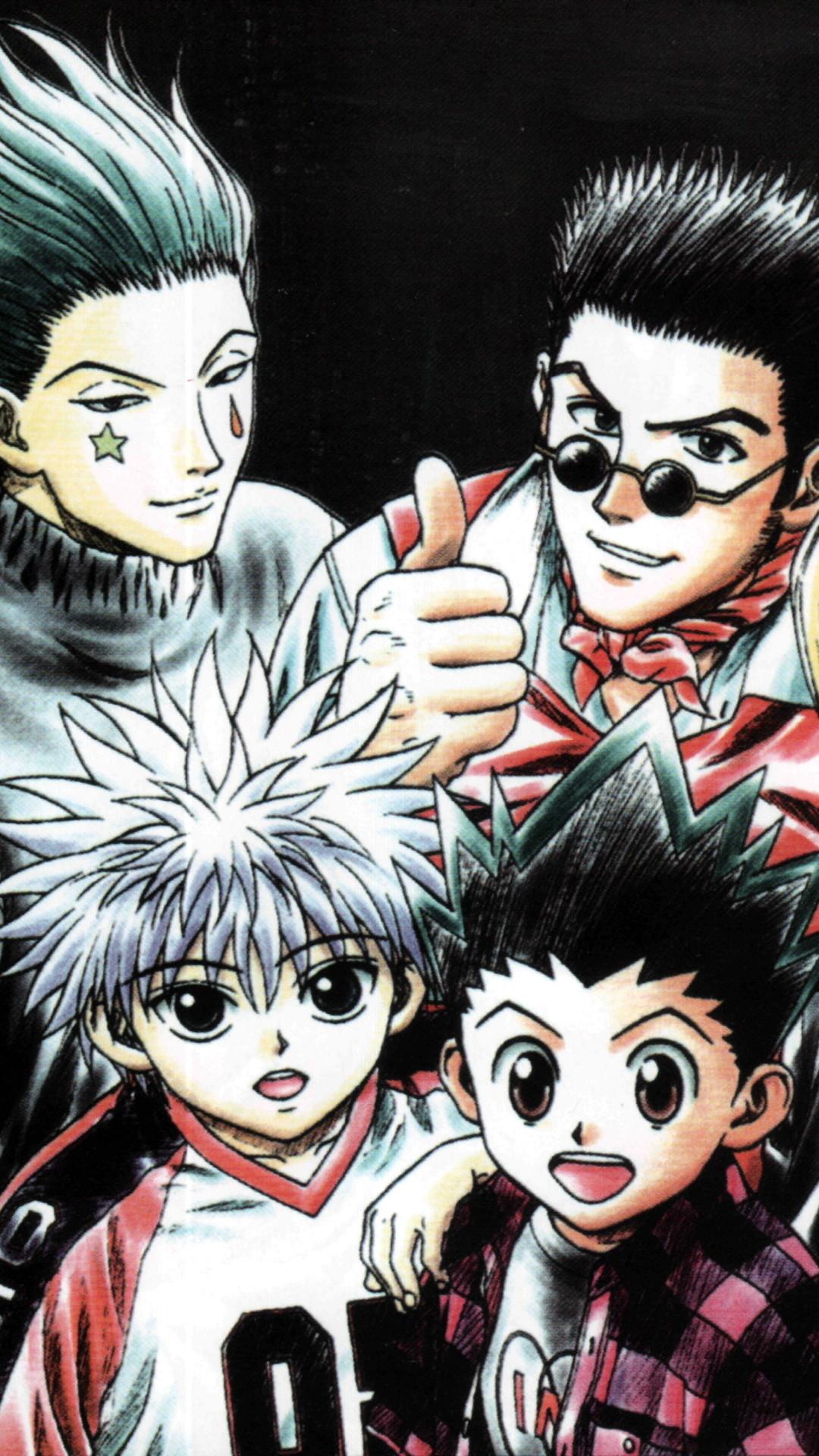 Aesthetic Anime Hunter X Hunter Wallpapers