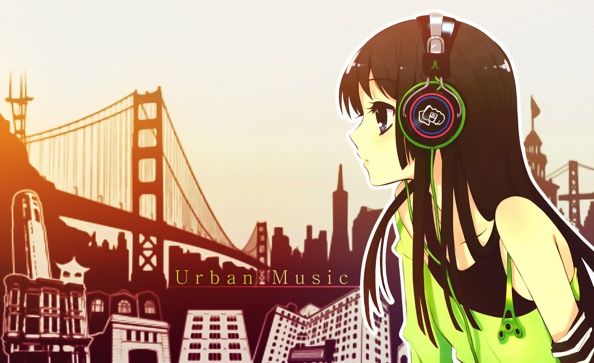 Aesthetic Anime Music Wallpapers