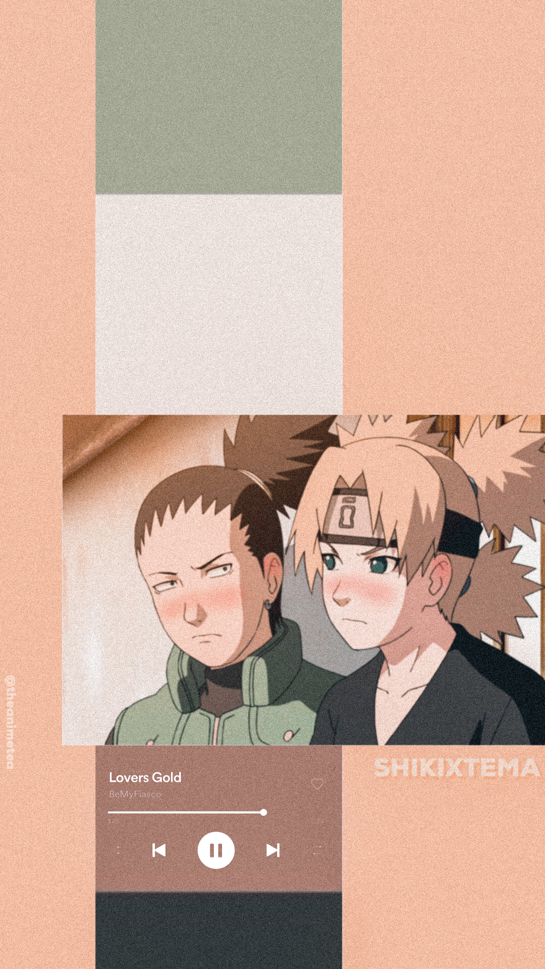 Aesthetic Anime Naruto Wallpapers
