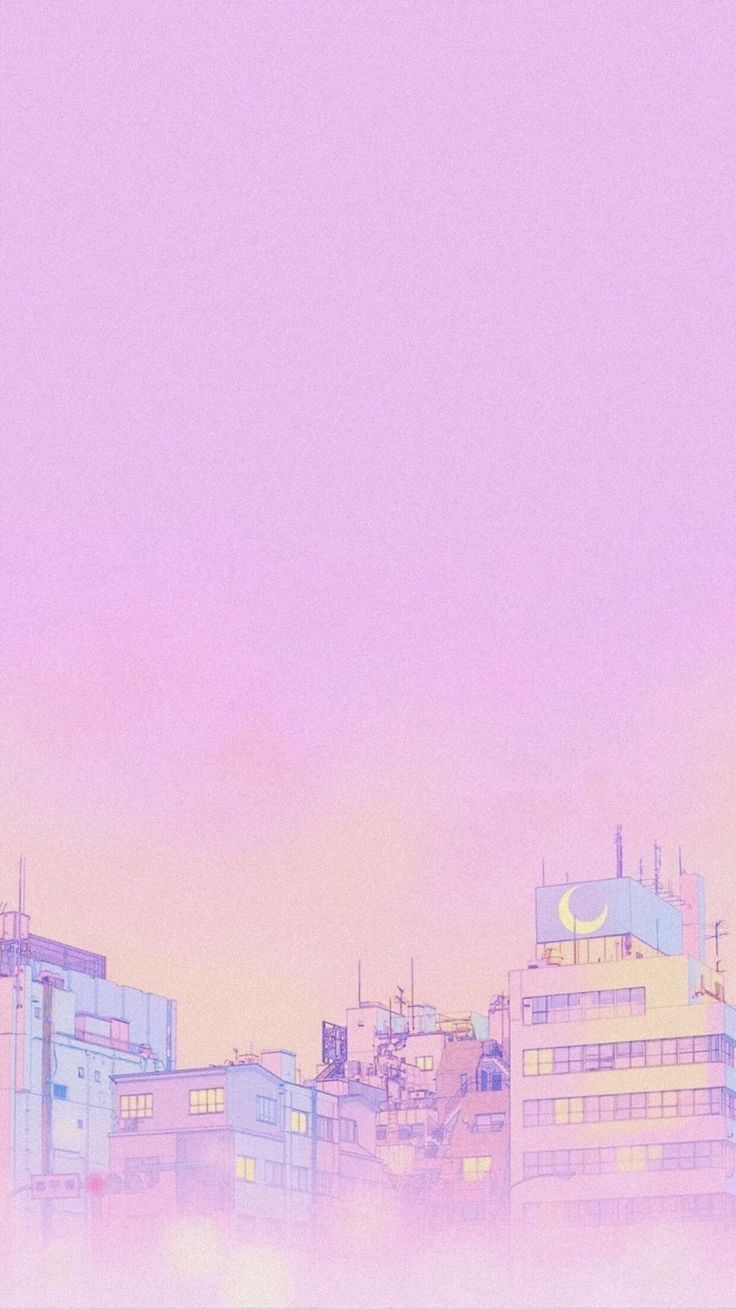 Aesthetic Anime Pastel Wallpapers