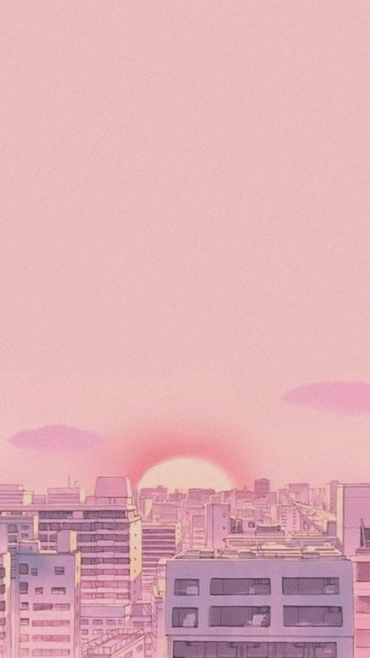 Aesthetic Anime Pastel Wallpapers