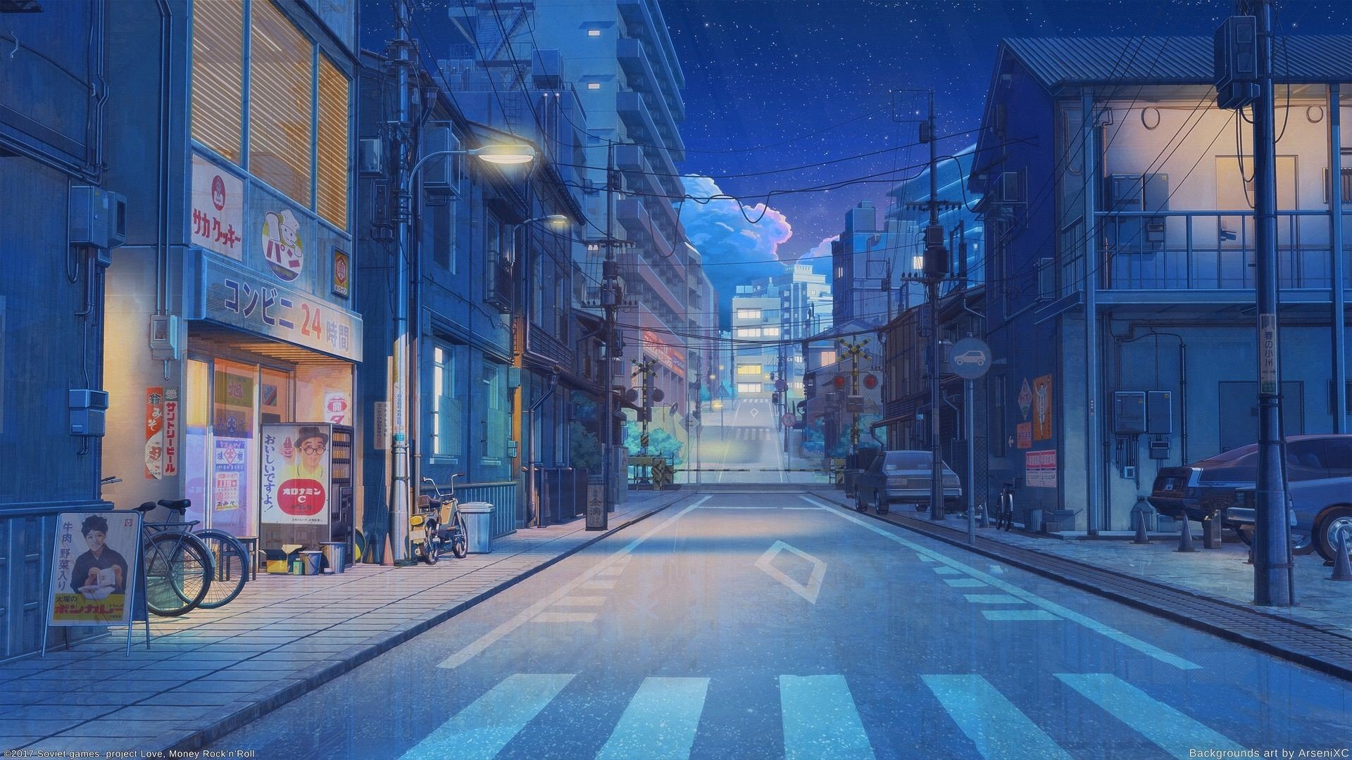 Aesthetic Anime Pc Wallpapers