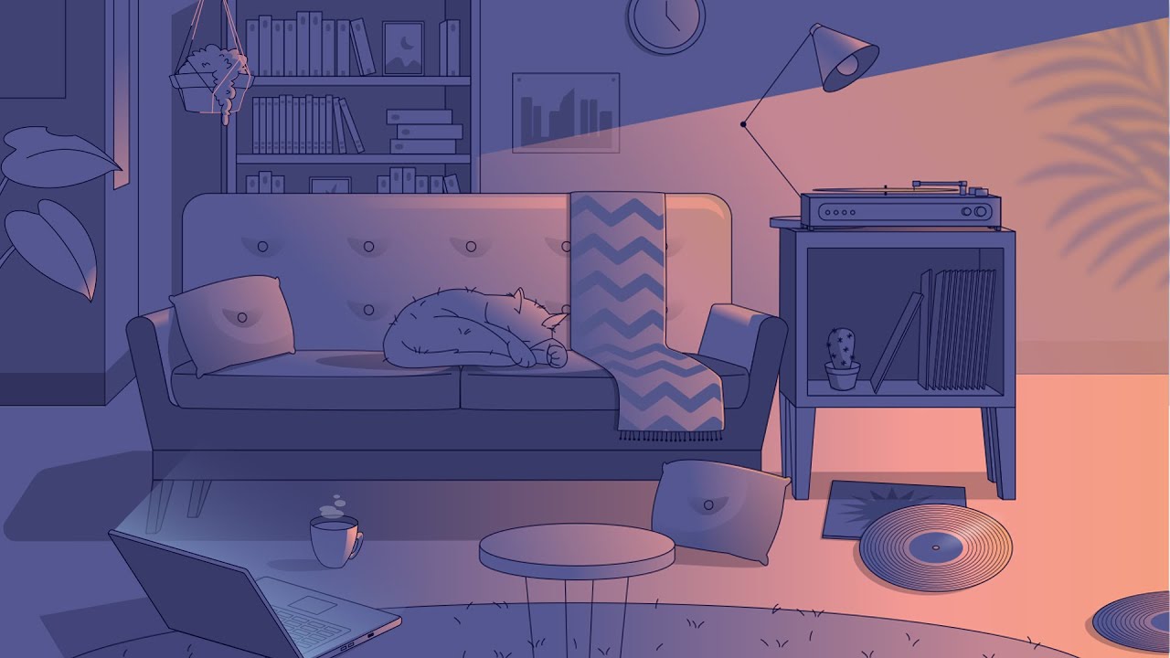 Aesthetic Anime Room Hd Wallpapers