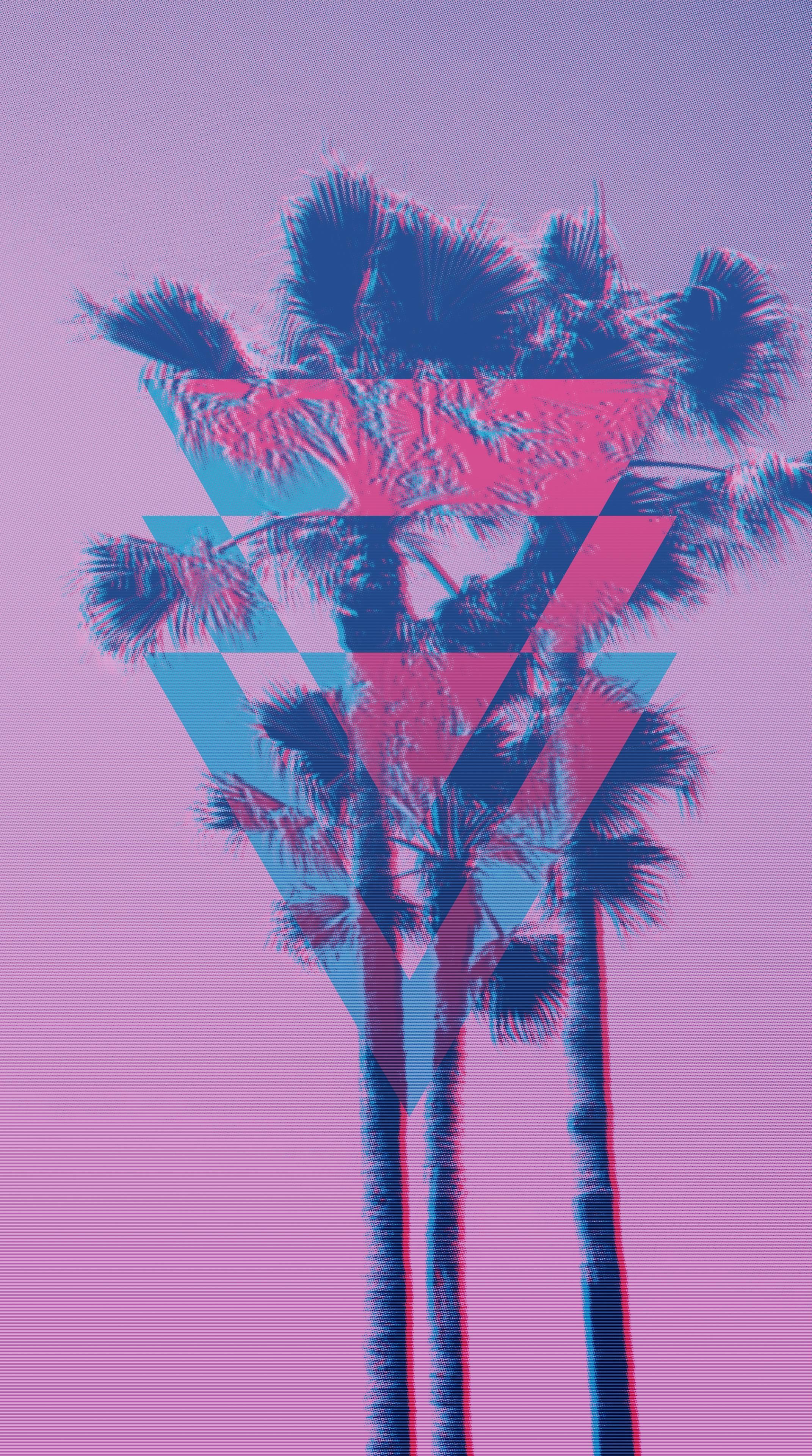 Aesthetic Asian Vaporwave Wallpapers