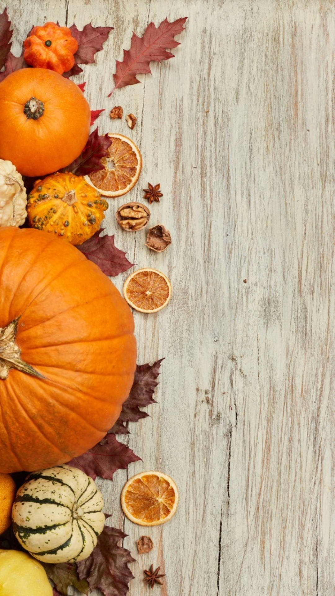 Aesthetic Autumn Halloween Wallpapers