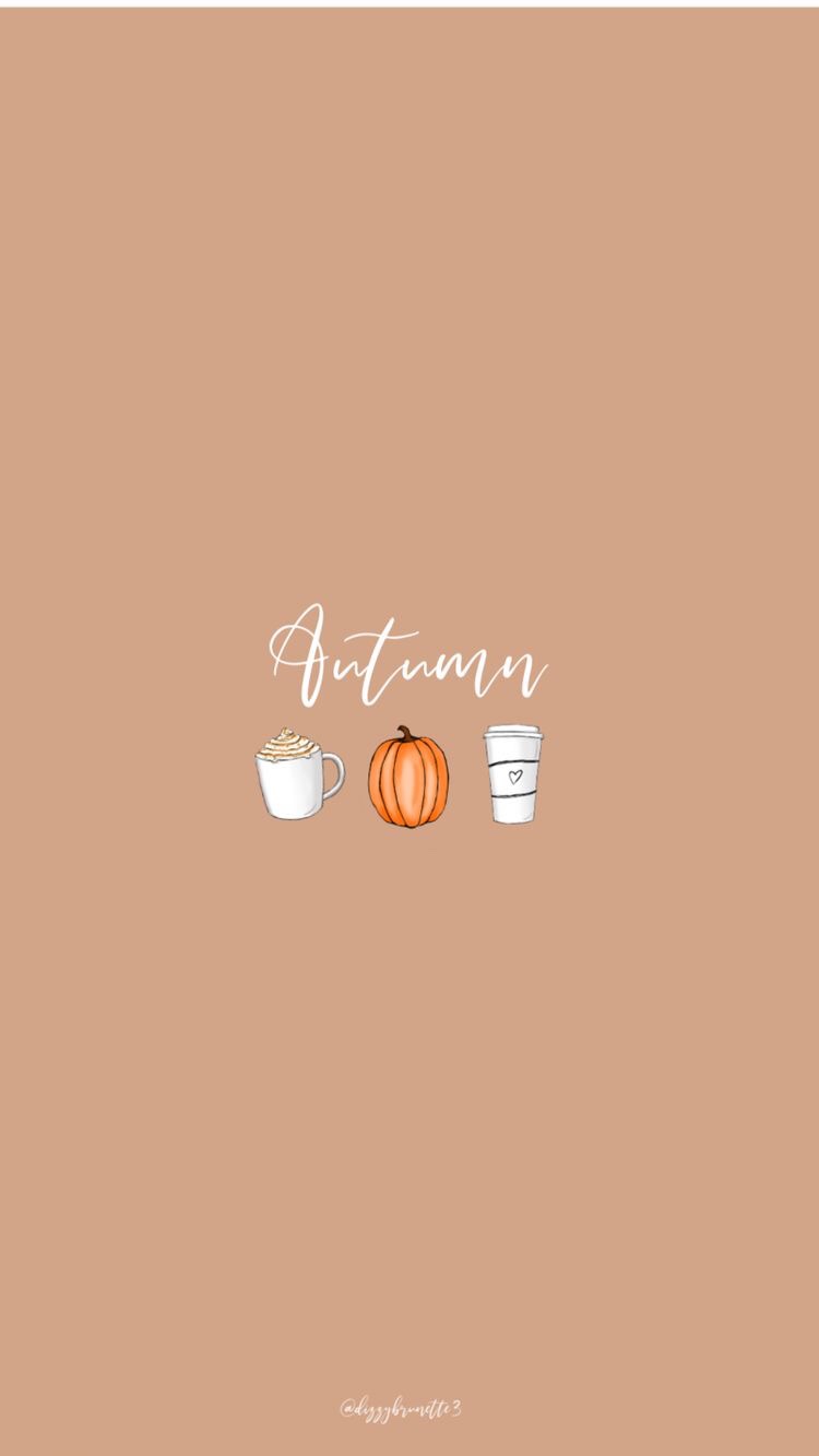 Aesthetic Autumn Halloween Wallpapers