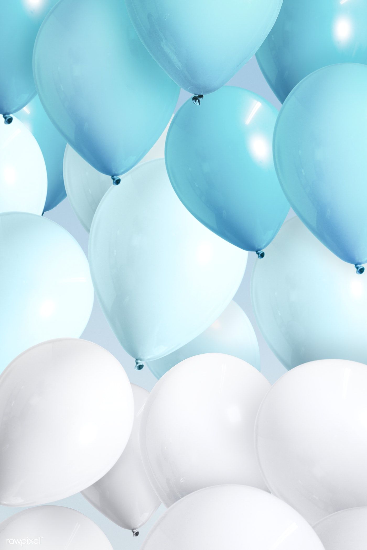 Aesthetic Balloons Wallpapers