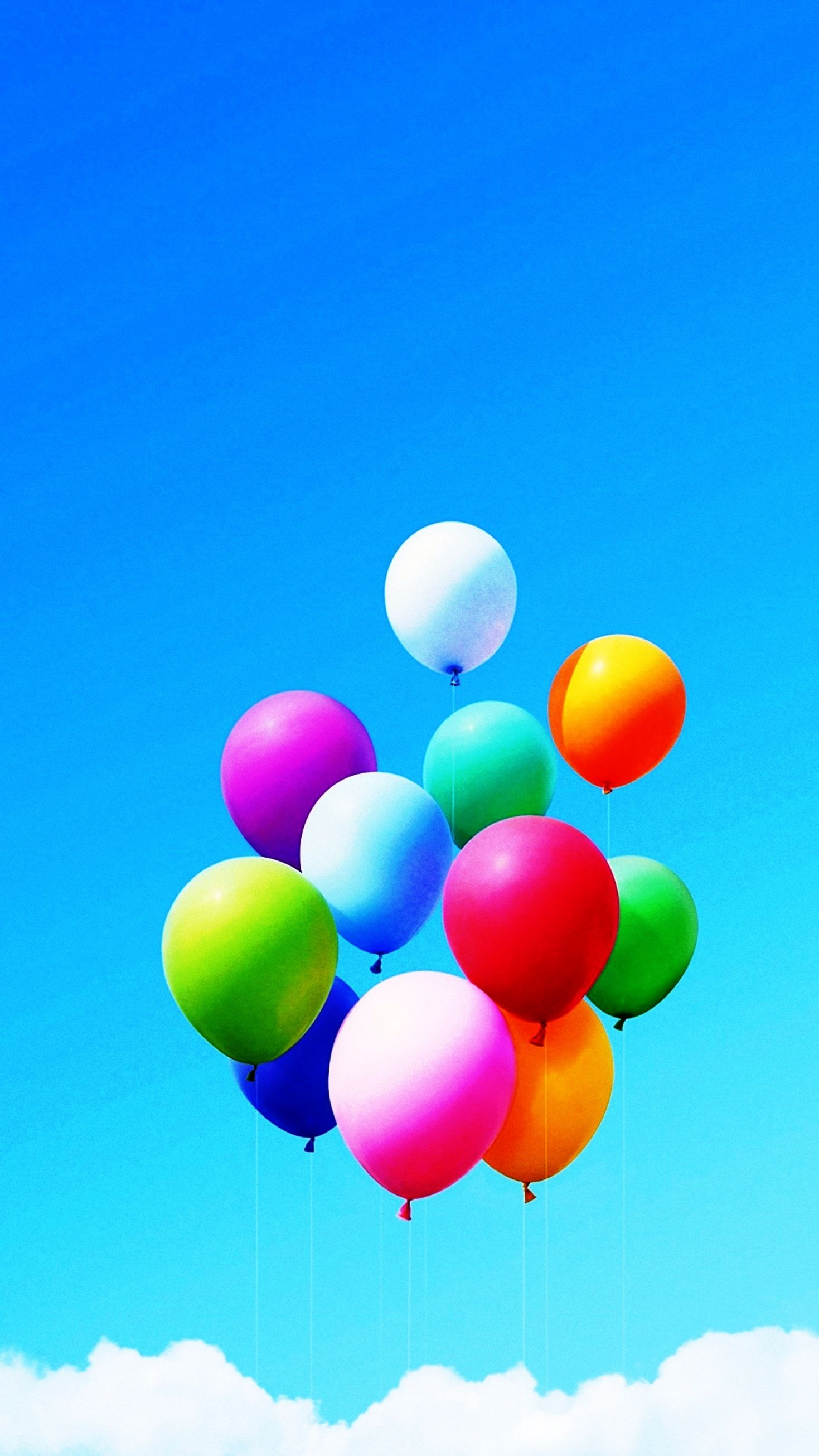 Aesthetic Balloons Wallpapers