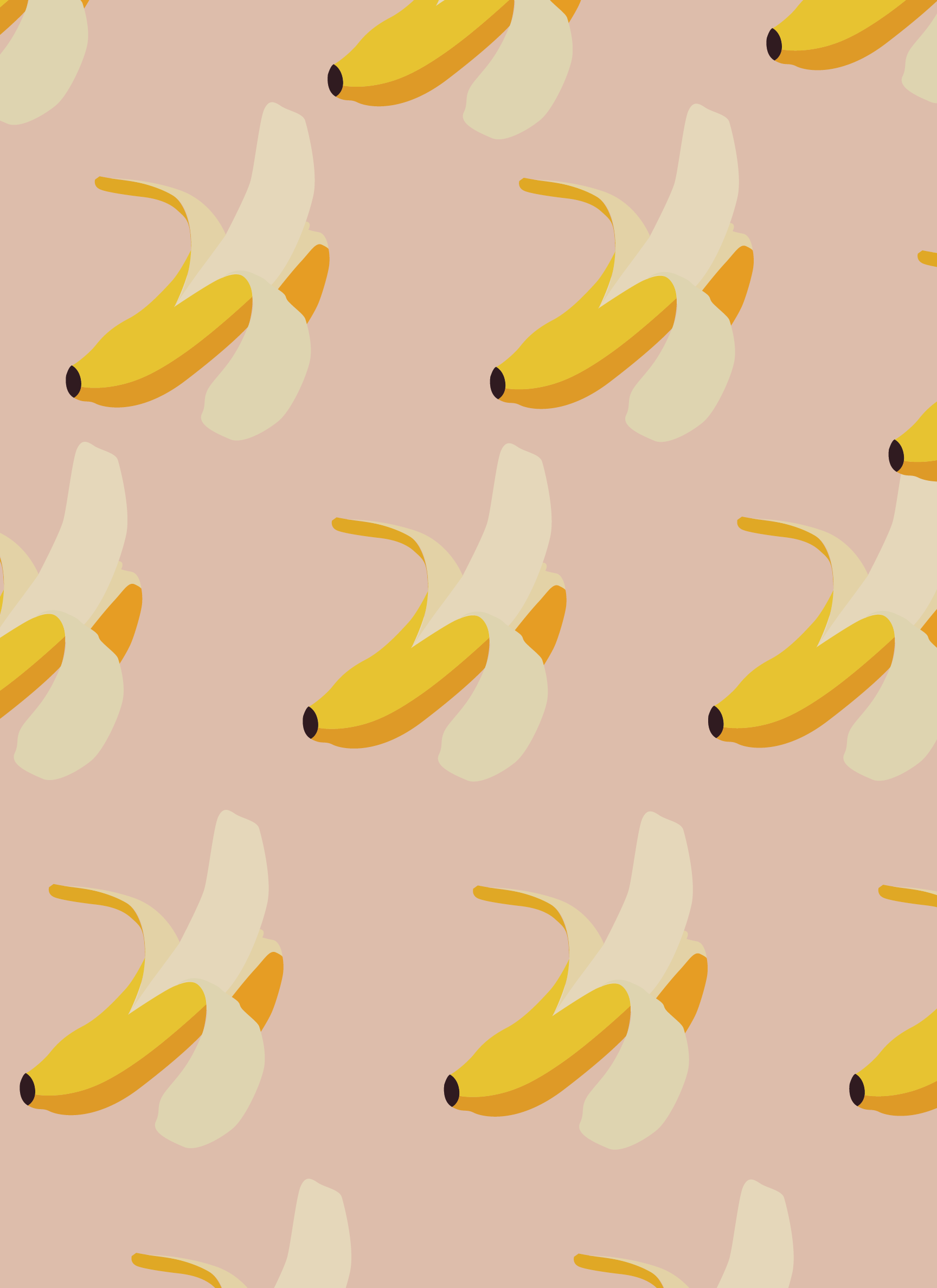 Aesthetic Banana Wallpapers