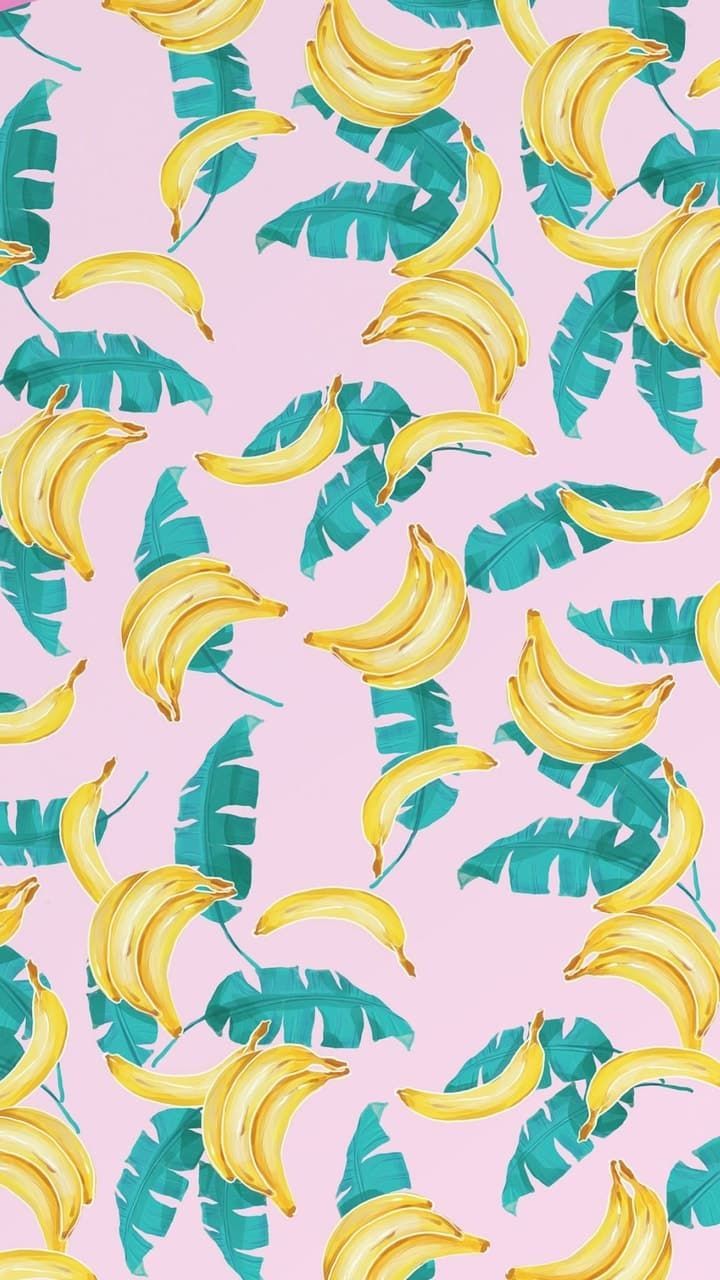 Aesthetic Banana Wallpapers