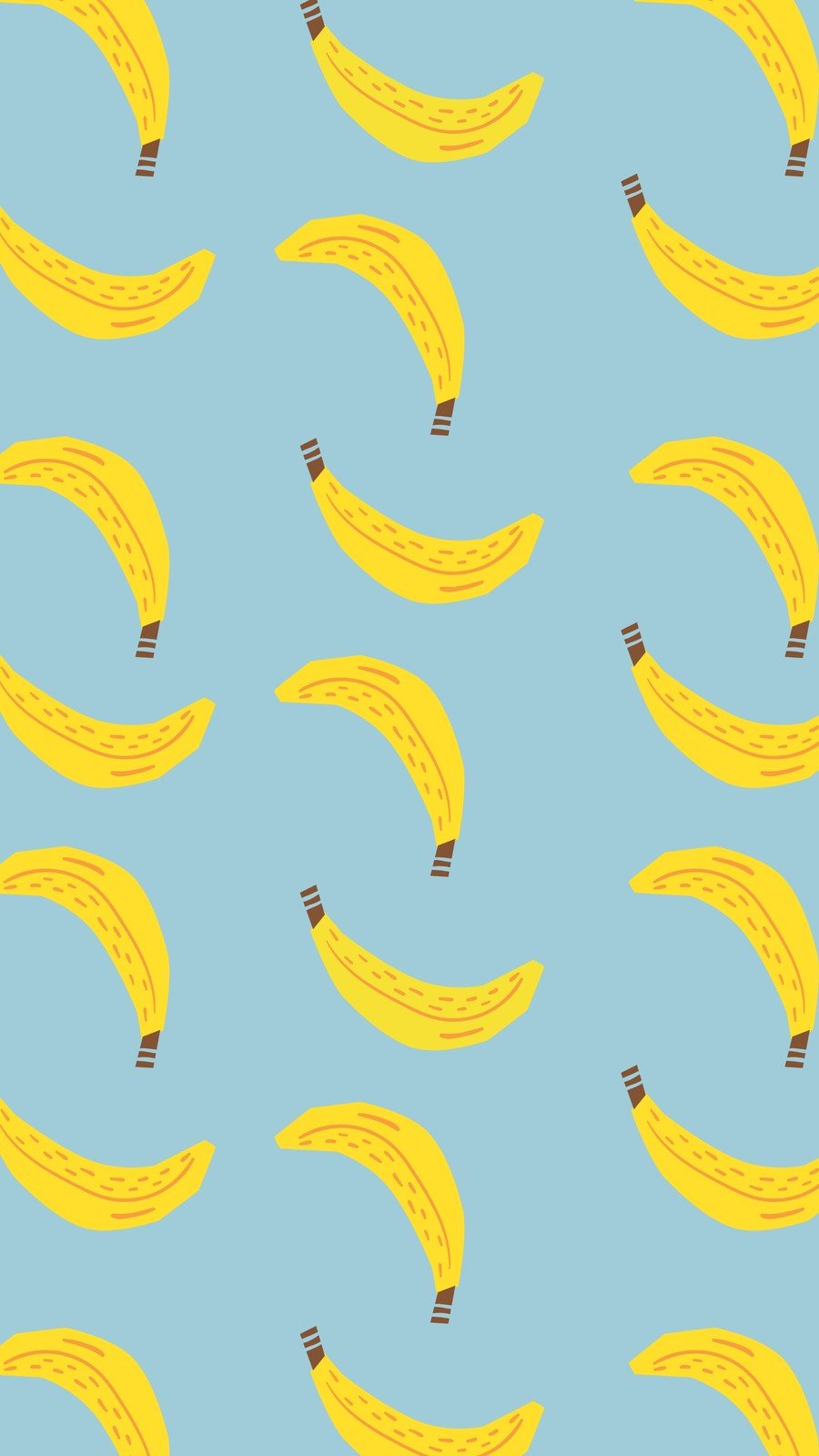 Aesthetic Banana Wallpapers