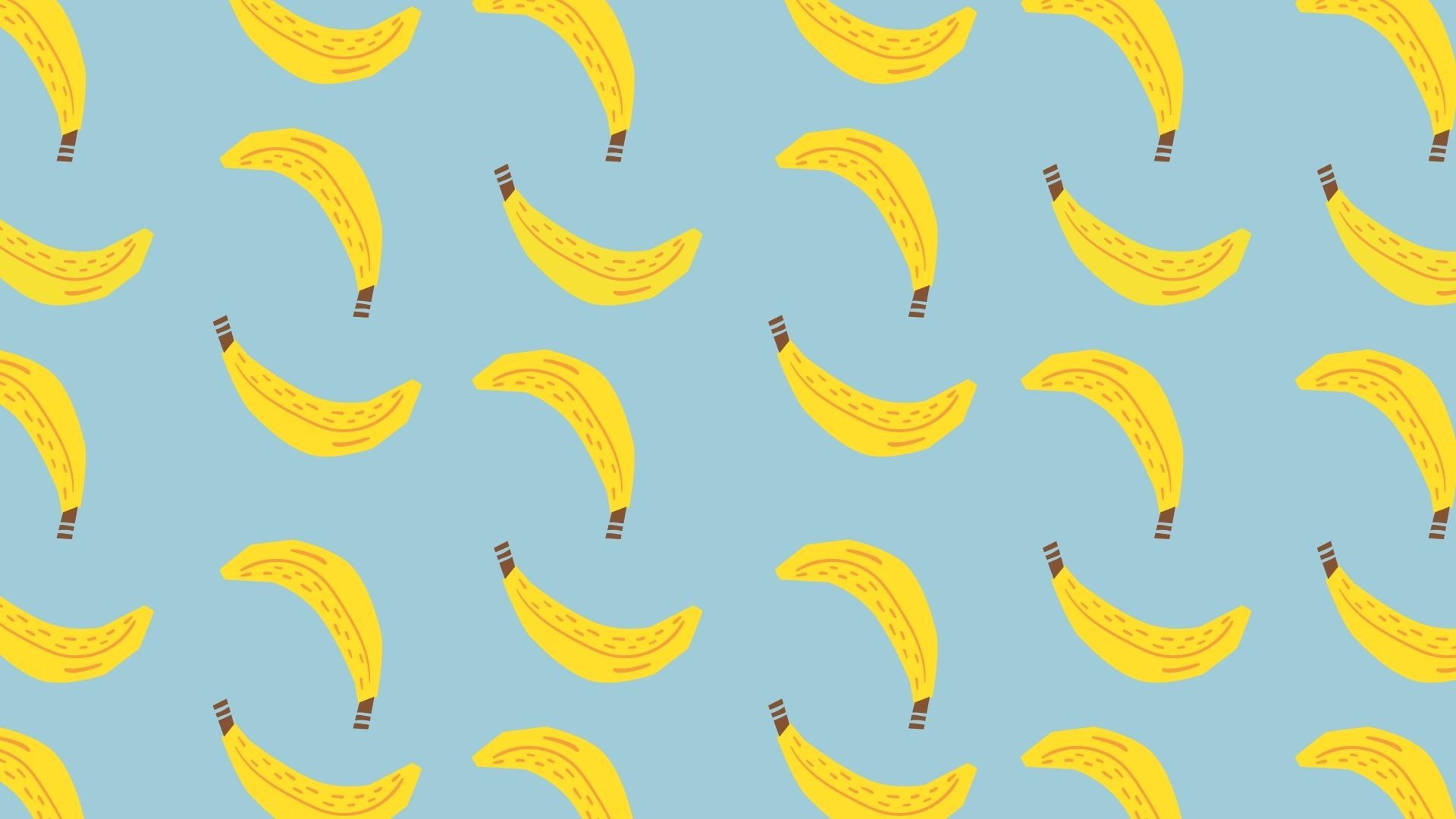 Aesthetic Banana Wallpapers