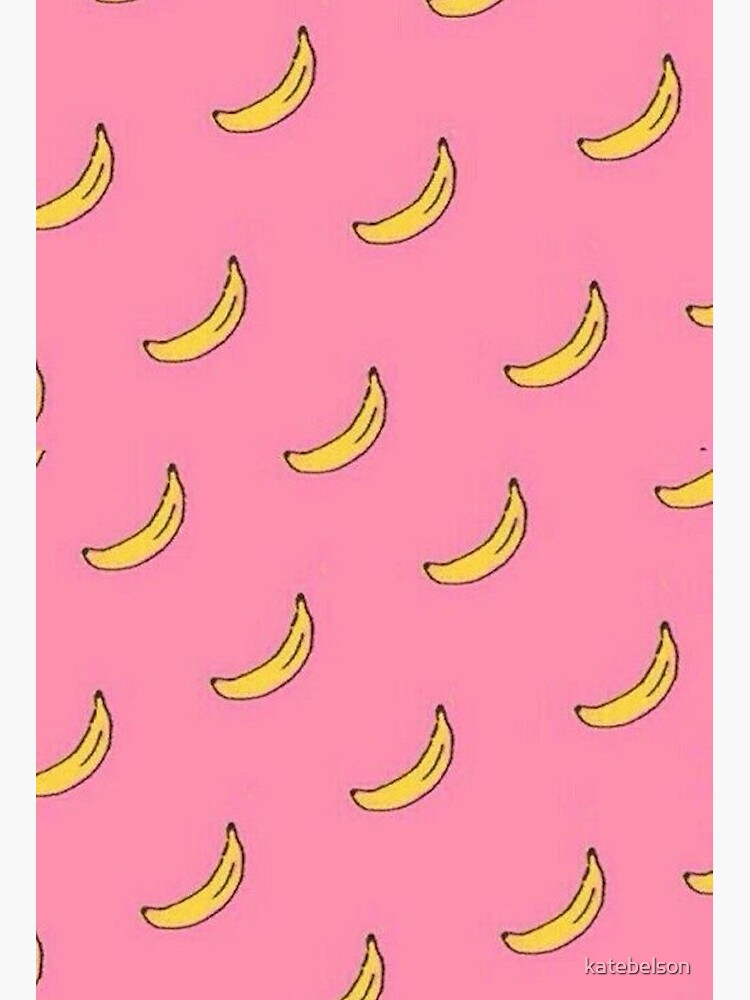 Aesthetic Banana Wallpapers