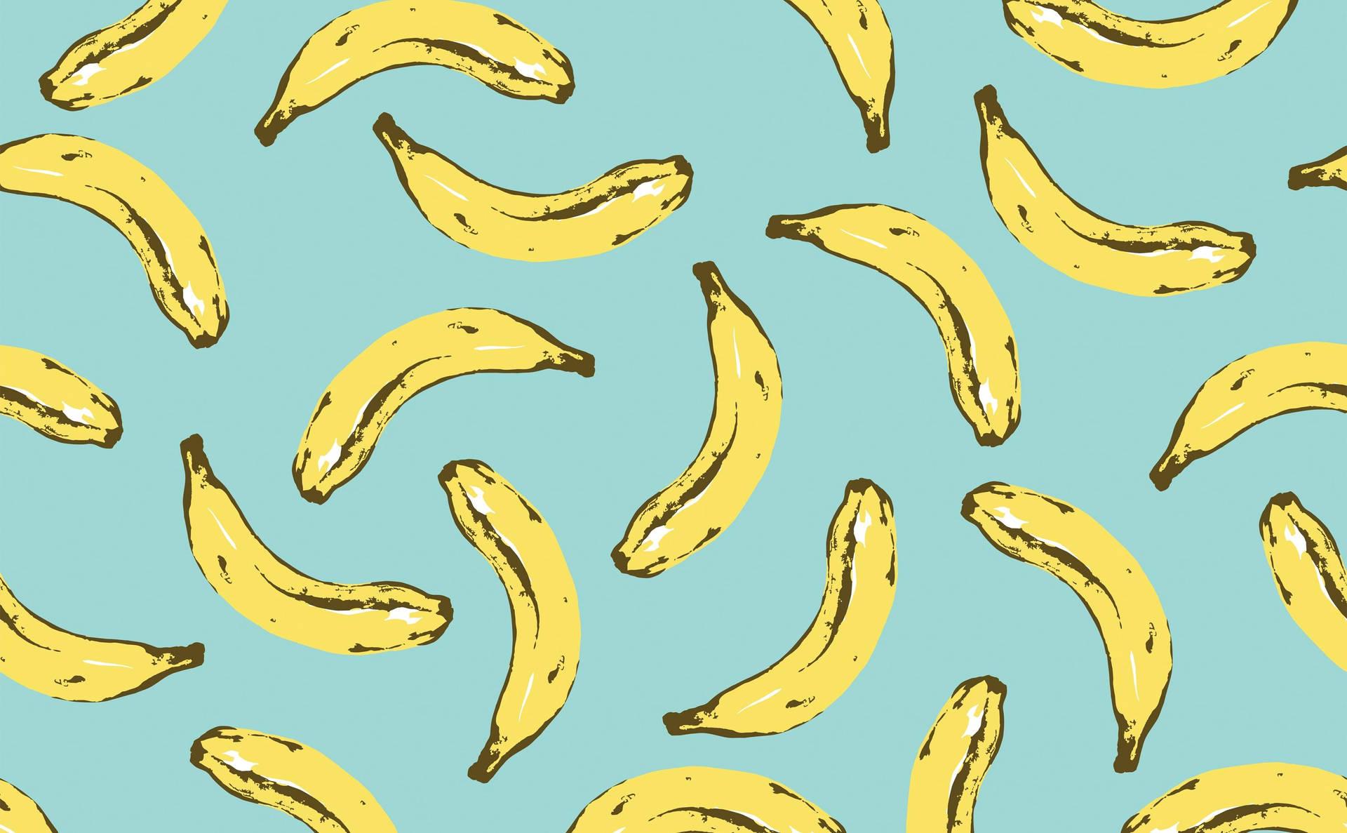 Aesthetic Banana Wallpapers