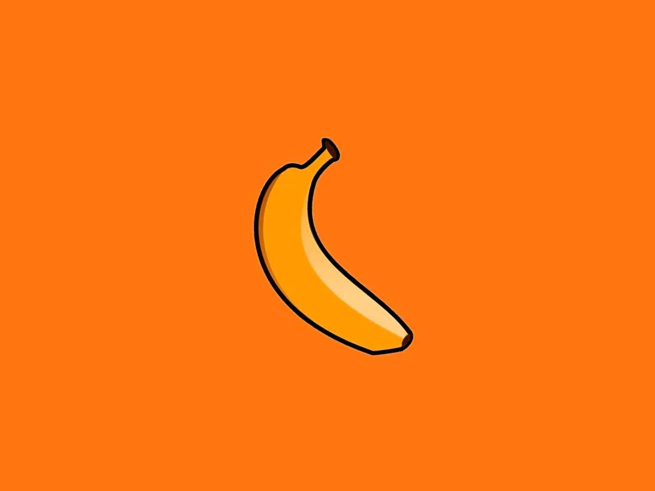 Aesthetic Banana Wallpapers