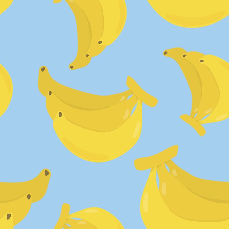 Aesthetic Banana Wallpapers