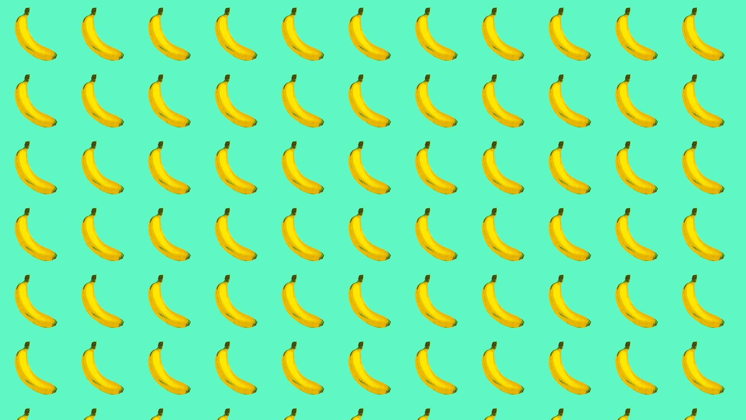 Aesthetic Banana Wallpapers