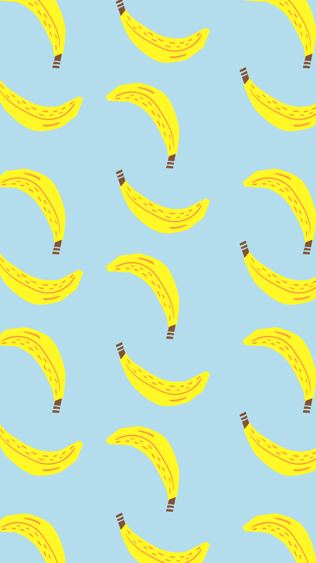 Aesthetic Banana Wallpapers