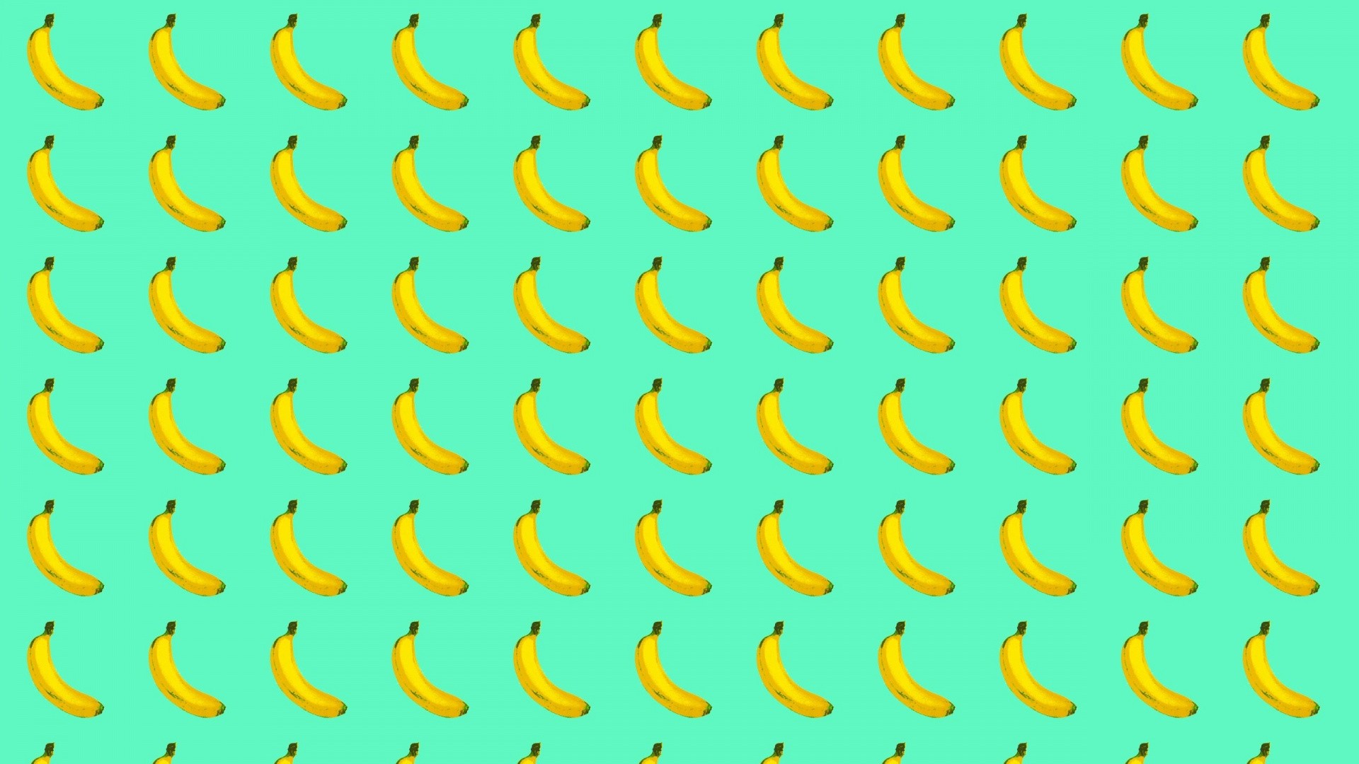 Aesthetic Banana Wallpapers