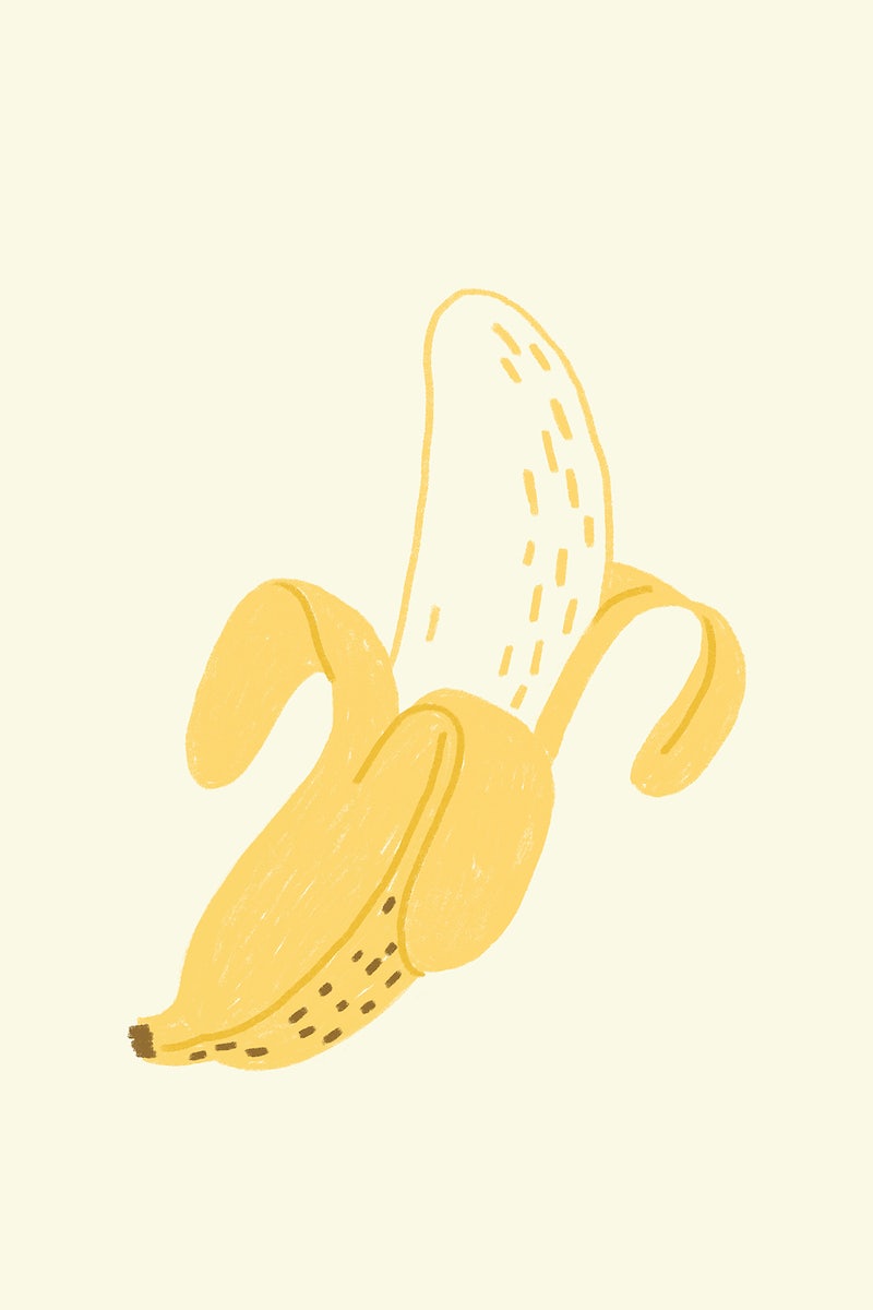 Aesthetic Banana Wallpapers