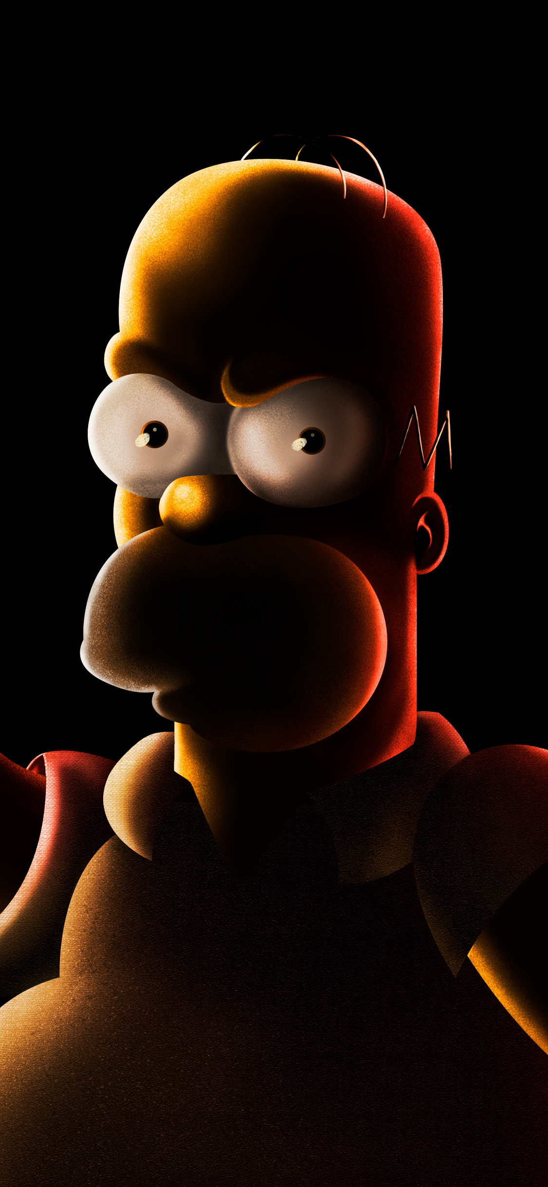 Aesthetic Bart Simpson Iphone Wallpapers