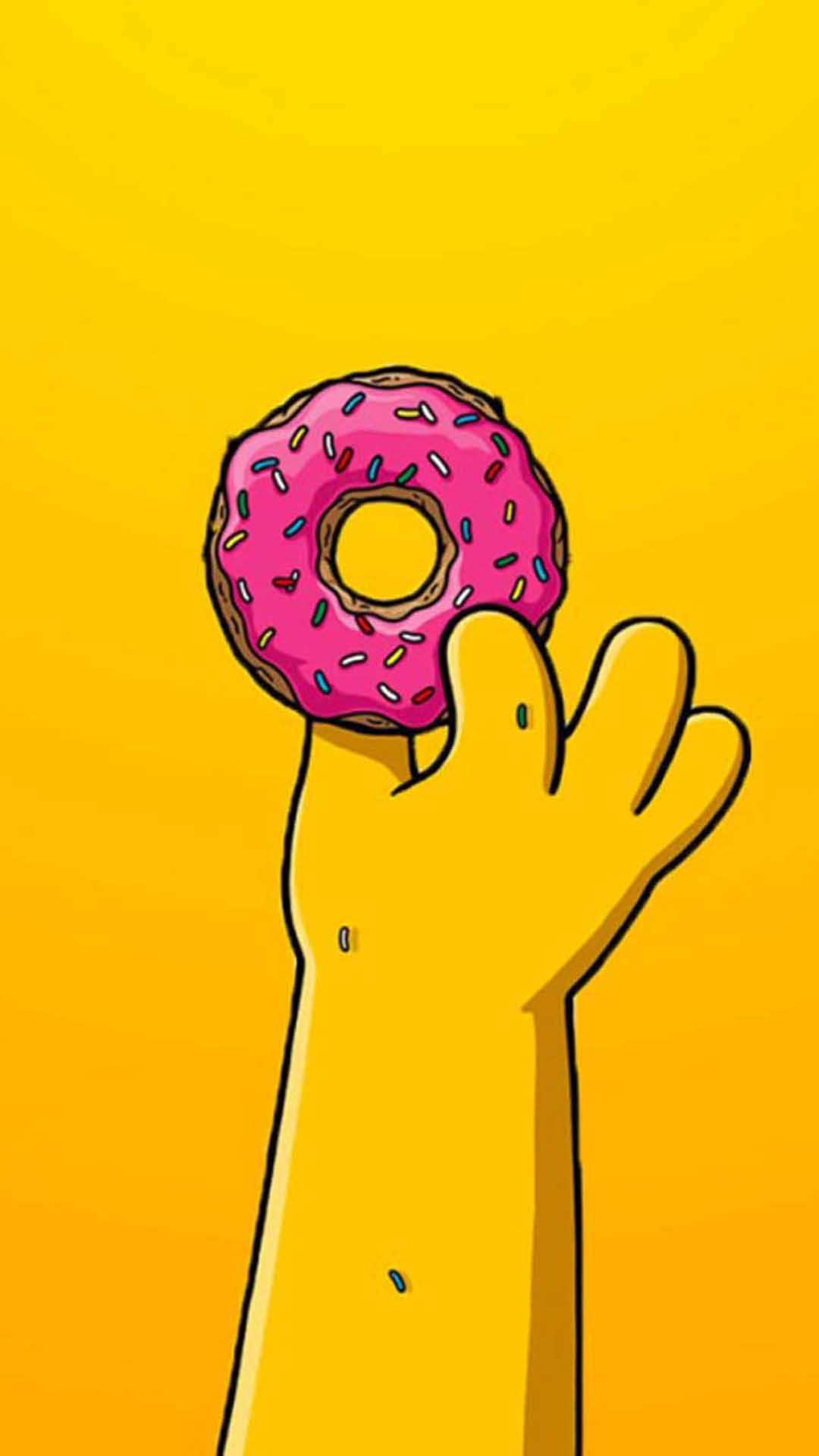 Aesthetic Bart Simpson Iphone Wallpapers