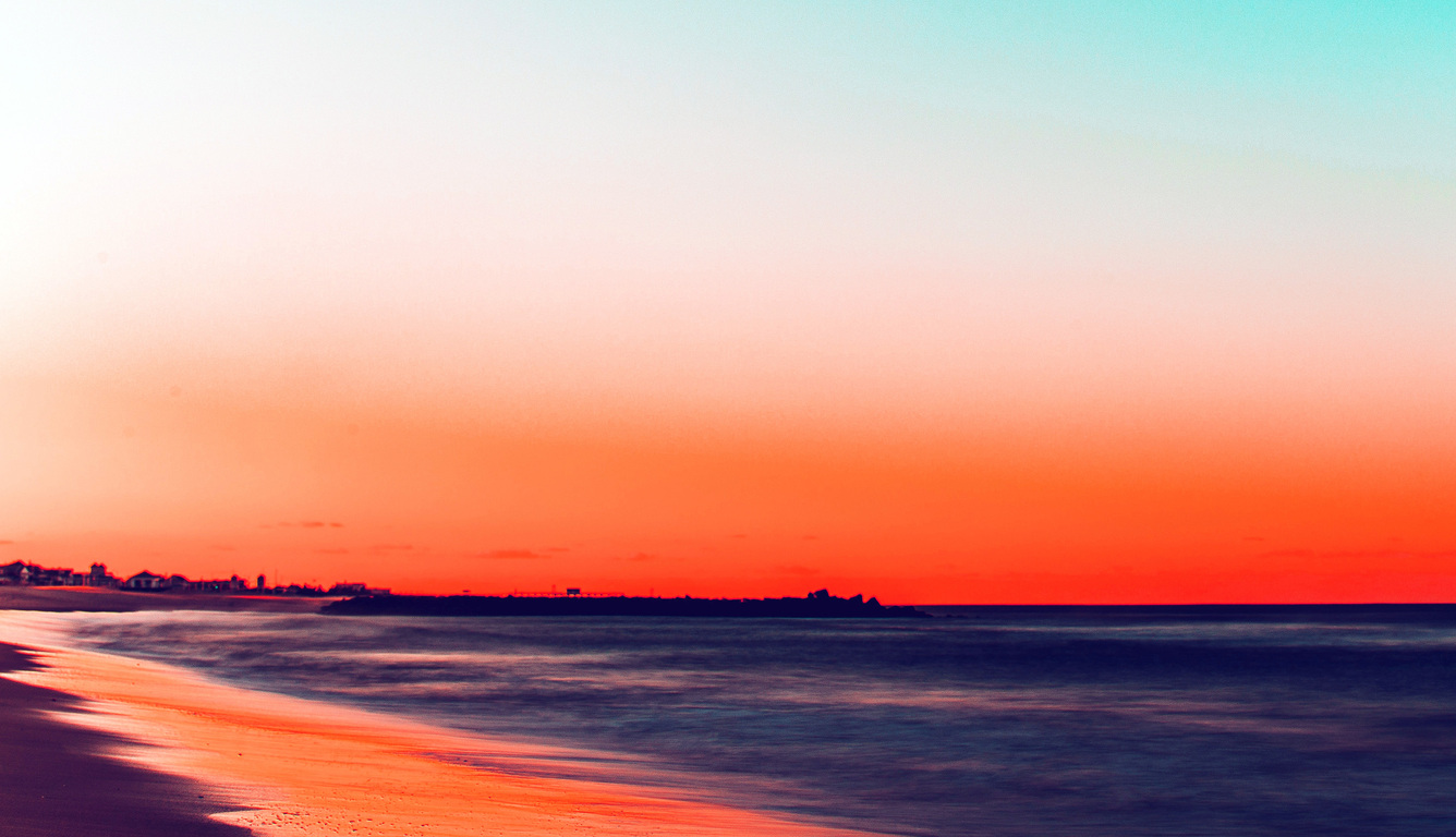 Aesthetic Beach Wallpapers