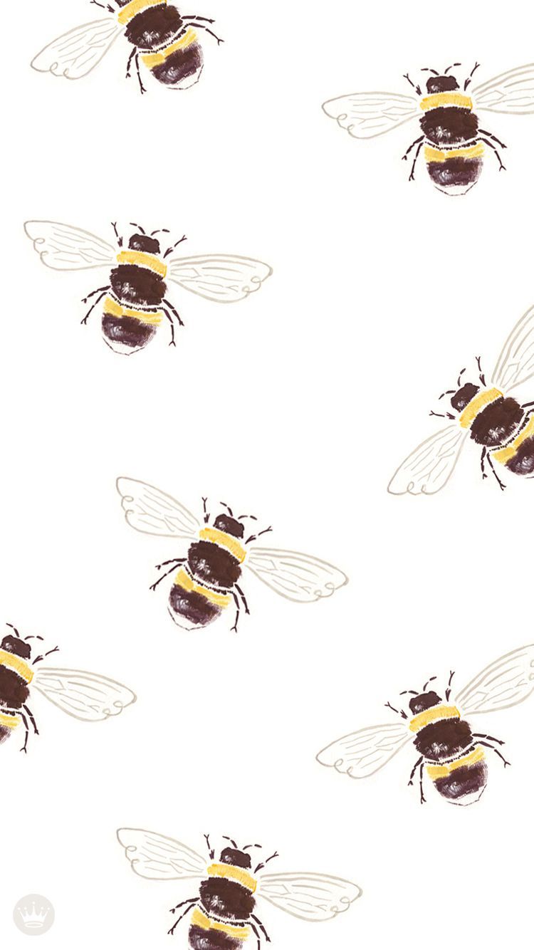 Aesthetic Bee Wallpapers