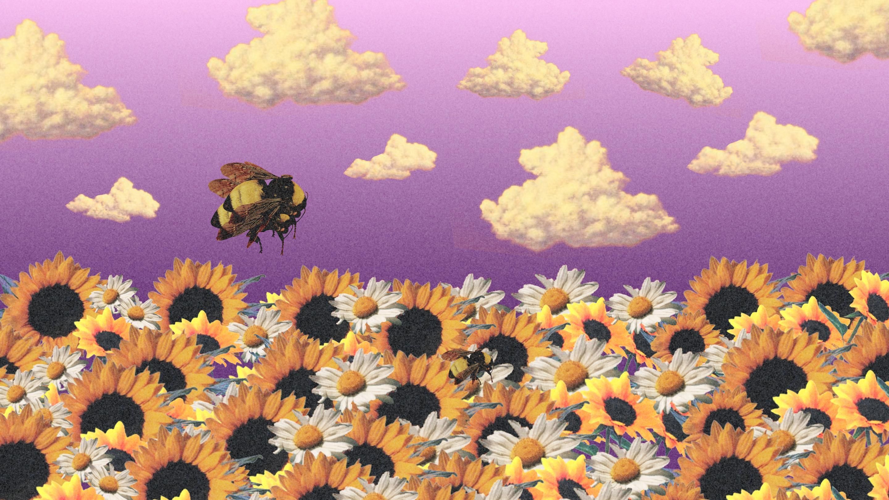 Aesthetic Bee Wallpapers