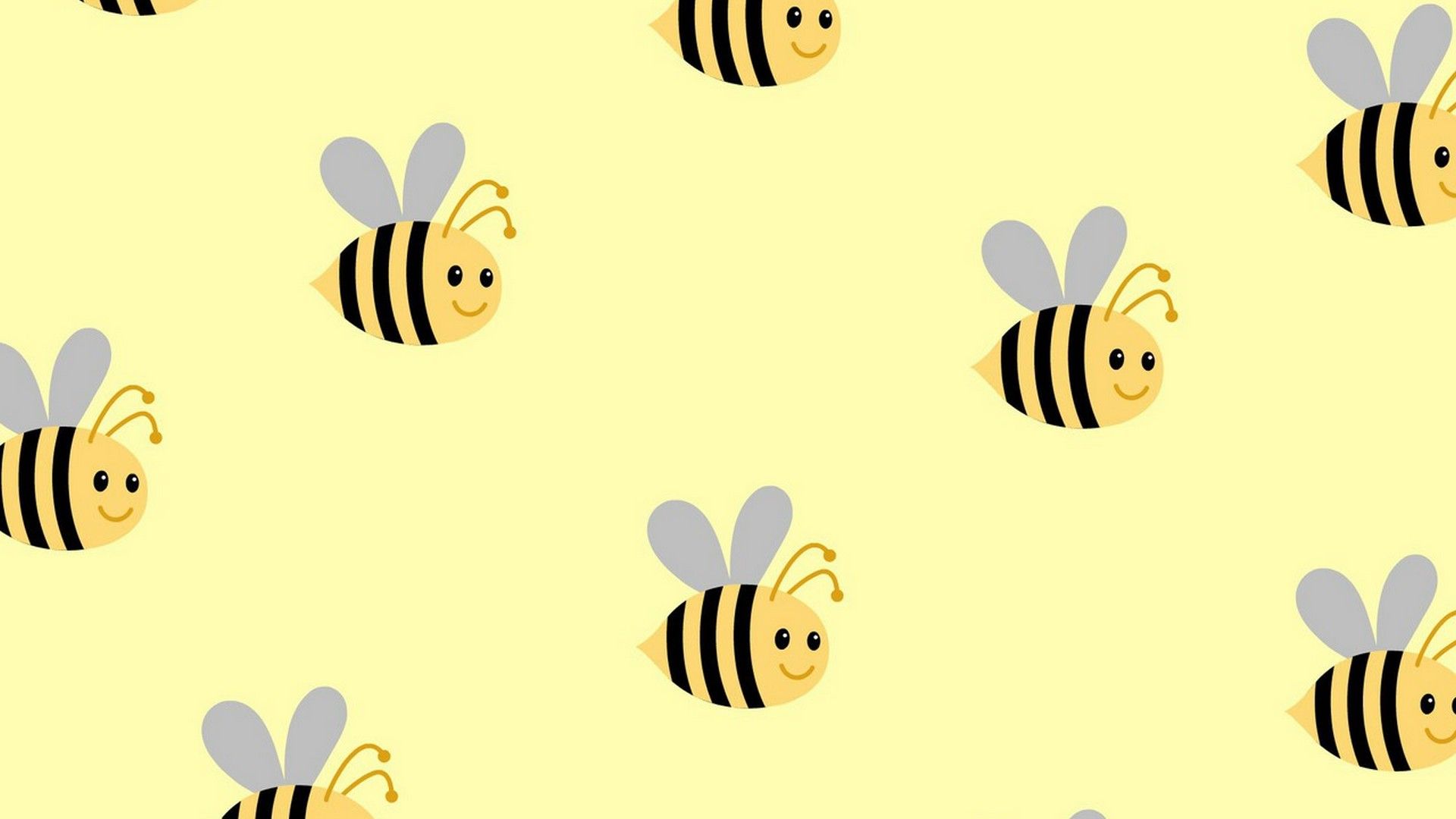 Aesthetic Bee Wallpapers