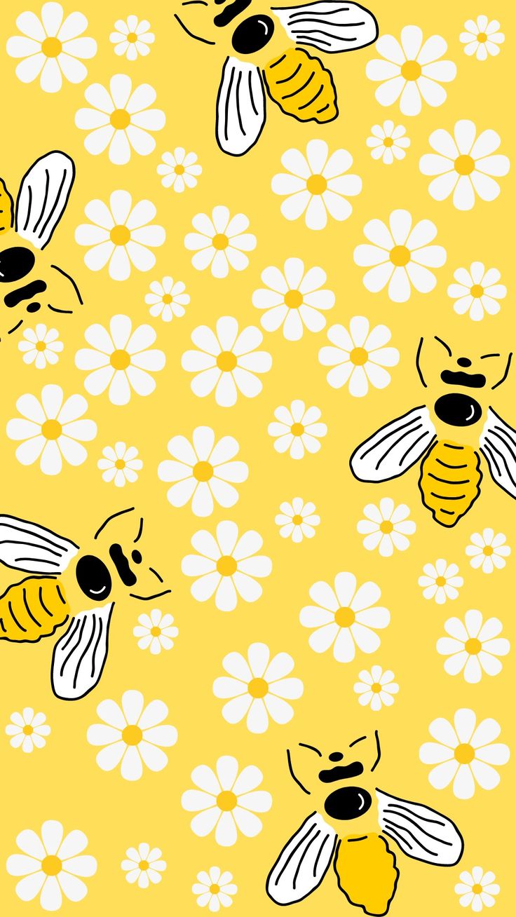 Aesthetic Bee Wallpapers