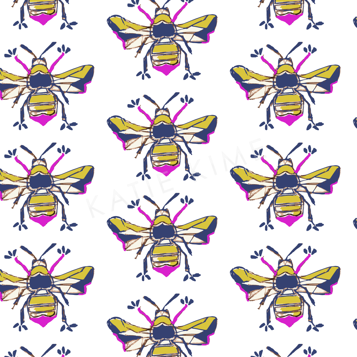 Aesthetic Bee Wallpapers