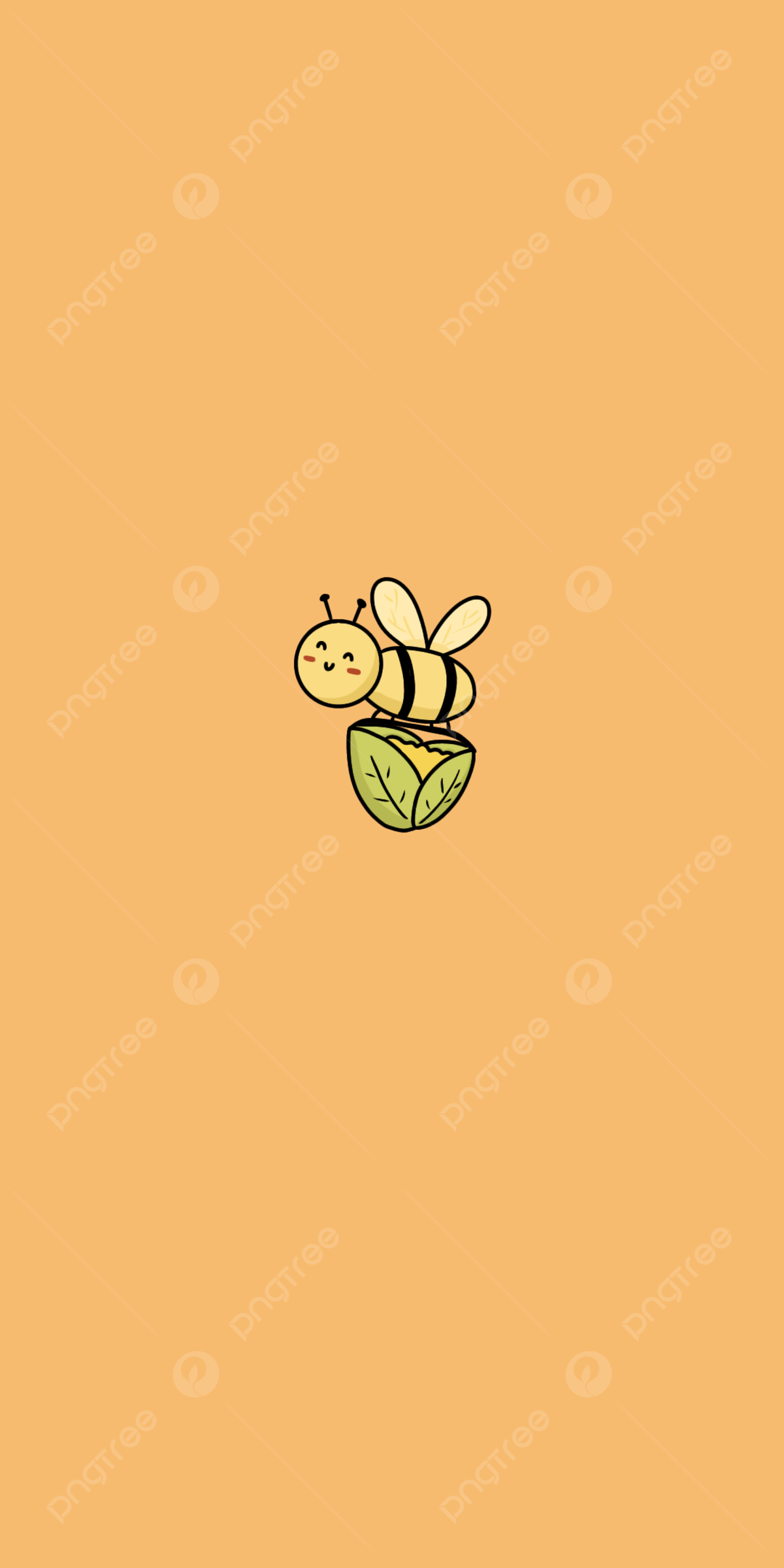 Aesthetic Bee Wallpapers