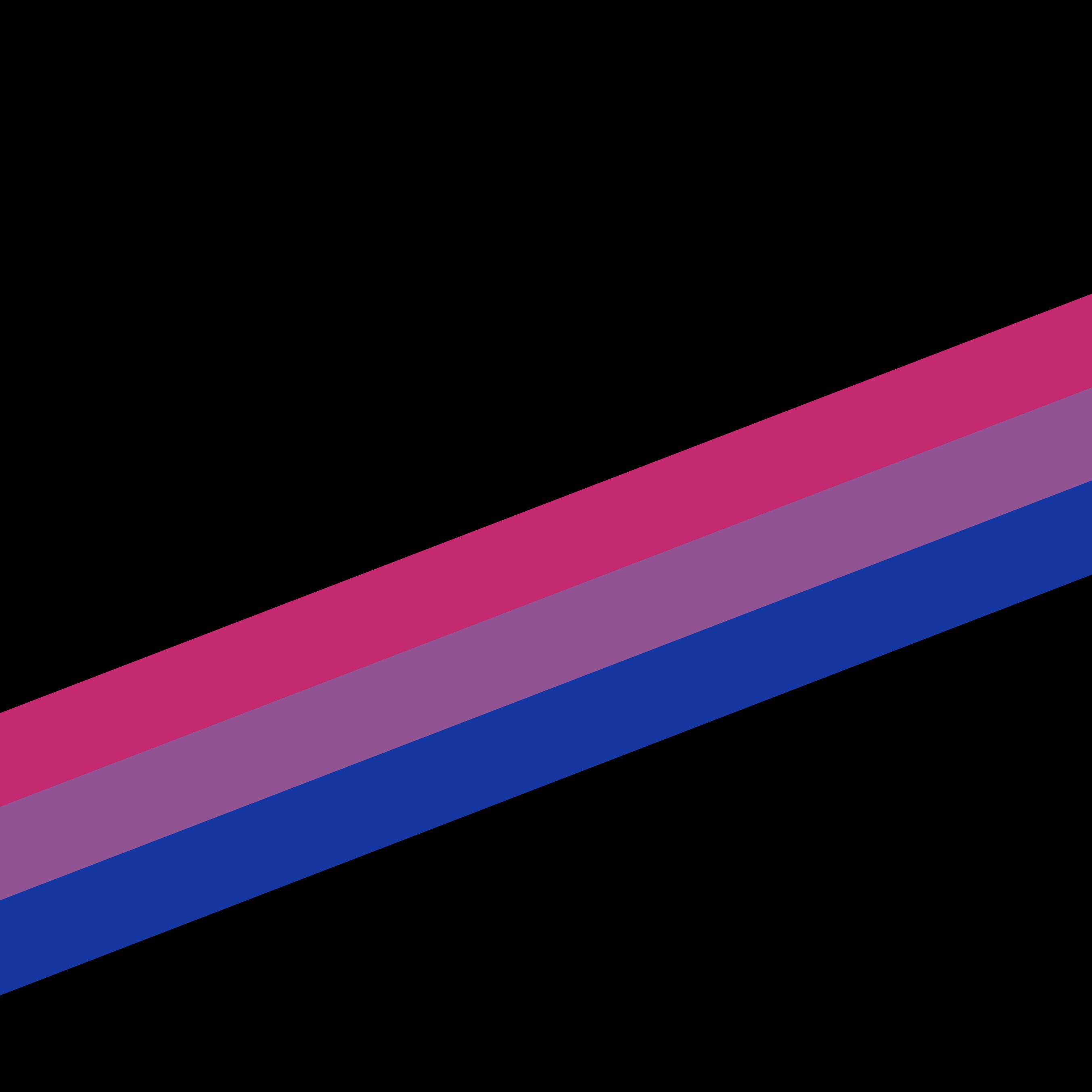 Aesthetic Bi Flag Wallpapers