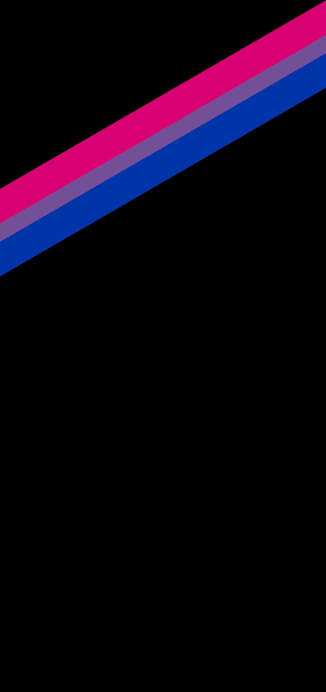 Aesthetic Bi Flag Wallpapers